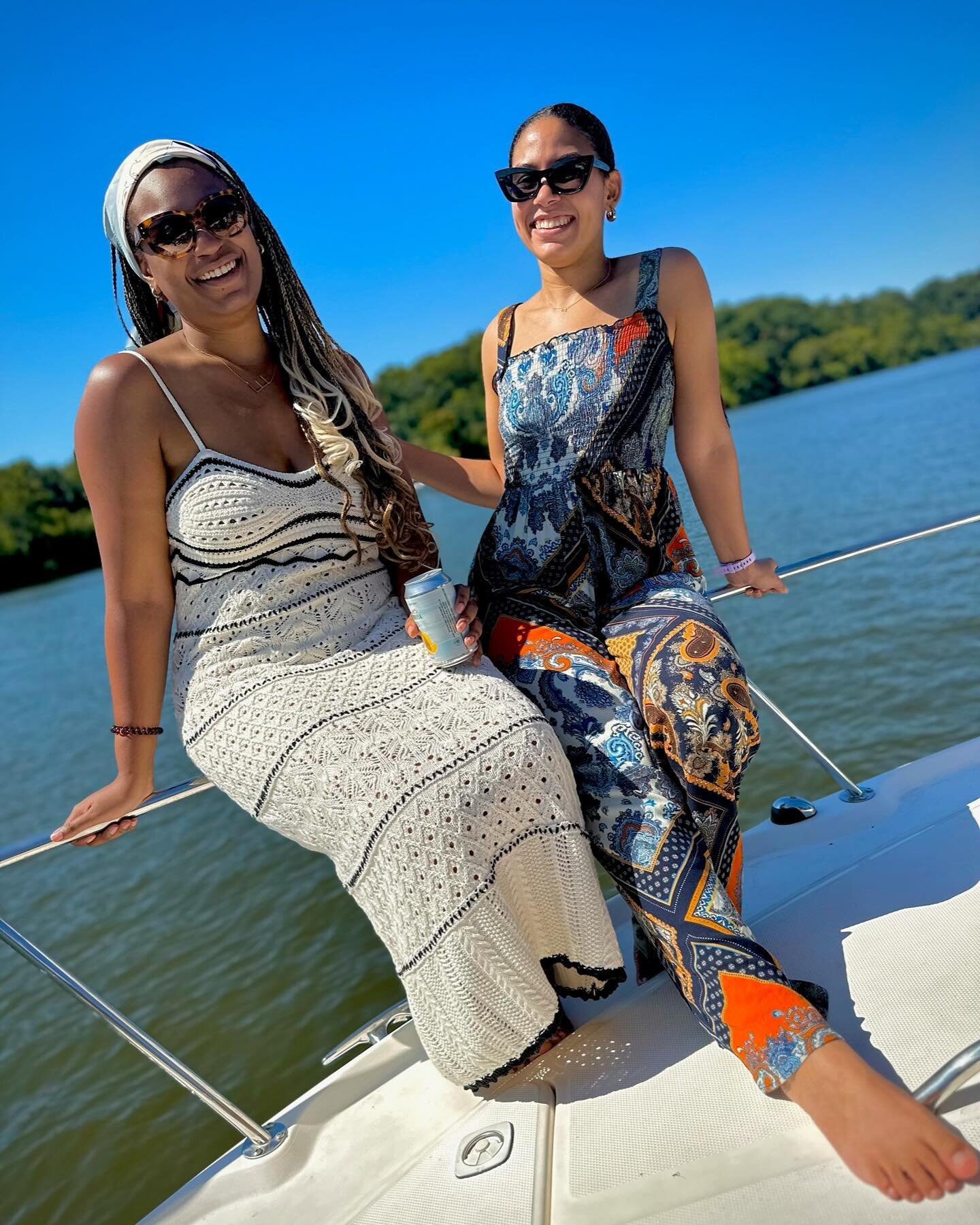 Flashback Friday!!!⚓️☀️

We&rsquo;re less than 30 days away from Boat Season! Pick a date, grab your crew, and let&rsquo;s Party on the Potomac!!

Now offering 20% off any Half Day Charters booked today through March 22nd! Click the link in the bio t