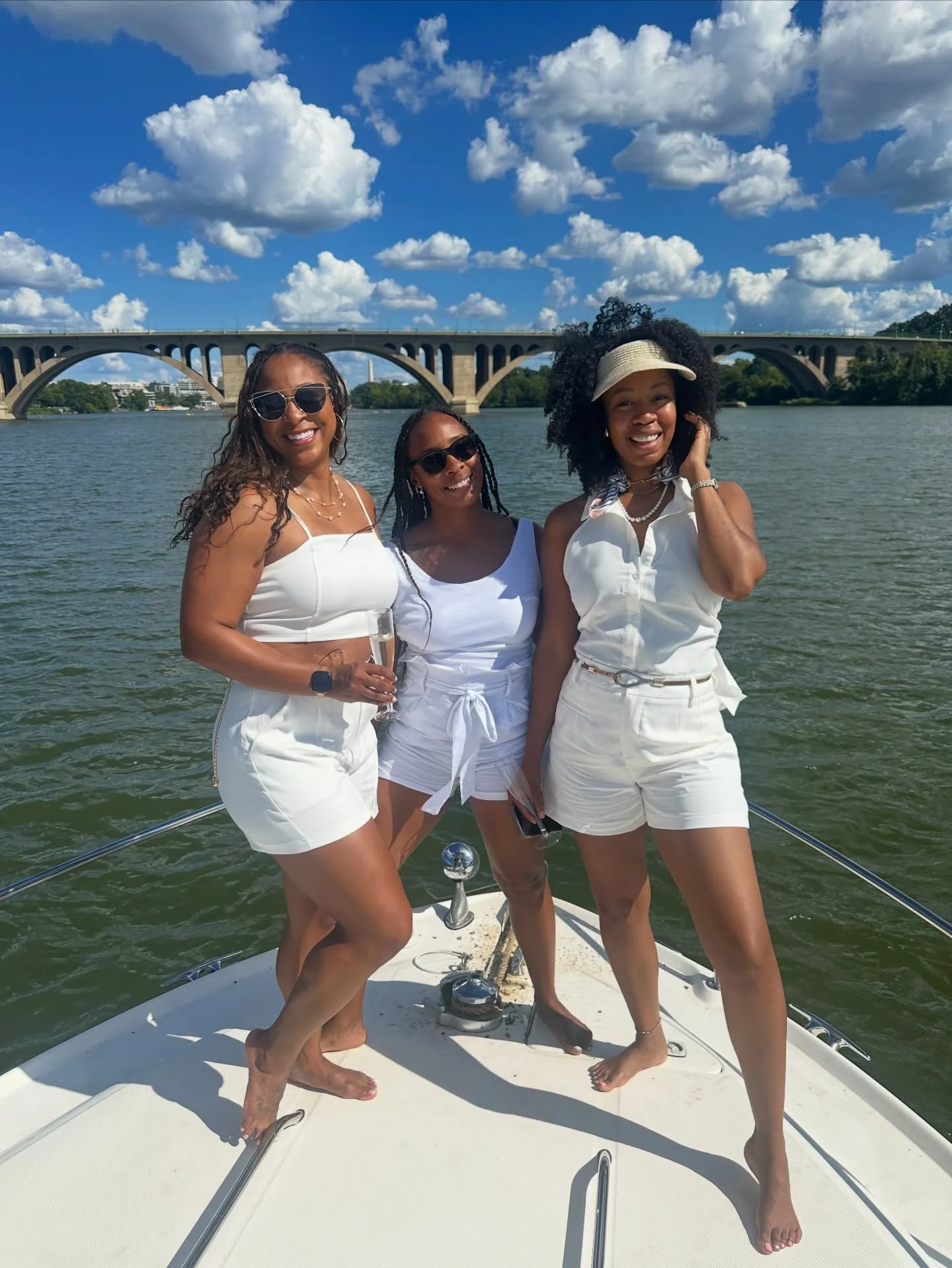 Drifting back to sun-kissed days, sparkling water, and unforgettable moments aboard Mahogany Yacht Charters. 🛥️🌊

We&rsquo;re already dreaming of next season&mdash;and the wait is almost over. Our books open Monday, December 1st for the 2026 season