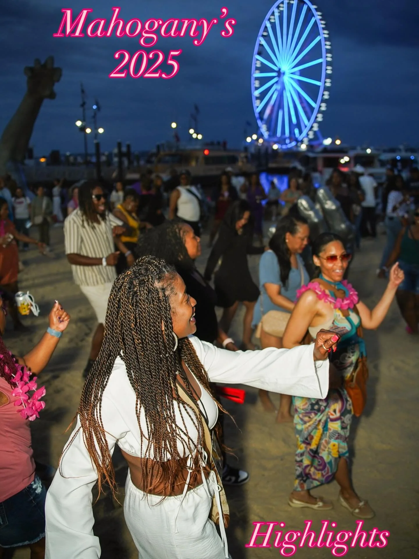 As we close out another incredible year at Mahogany Yacht Charters, our hearts are truly full. Thanks to your continued support, we hosted 106 unforgettable charters and welcomed over 1,500 amazing guests aboard. Every celebration, every sunset cruis