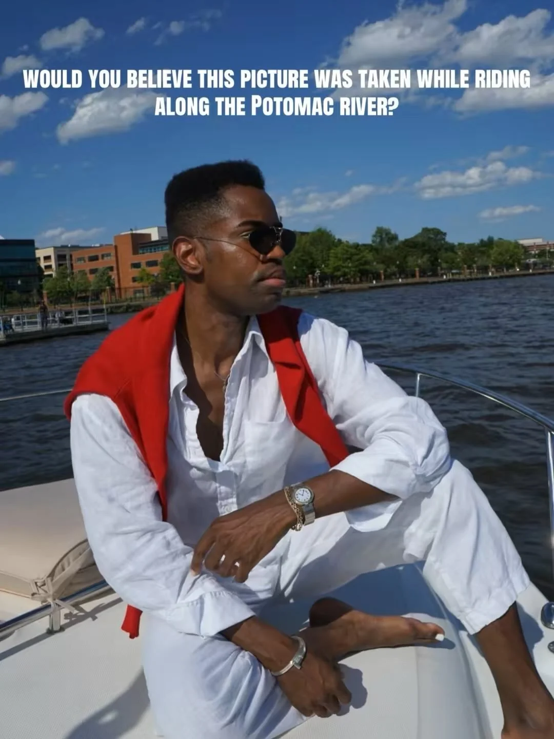 This isn&rsquo;t a getaway. It&rsquo;s a lifestyle.
Refined experiences. Iconic views. Unparalleled service right here in Washington, DC. Welcome to luxury on the water.🌊💫

Our 2026 calendar is officially open&mdash;secure your date and step into t