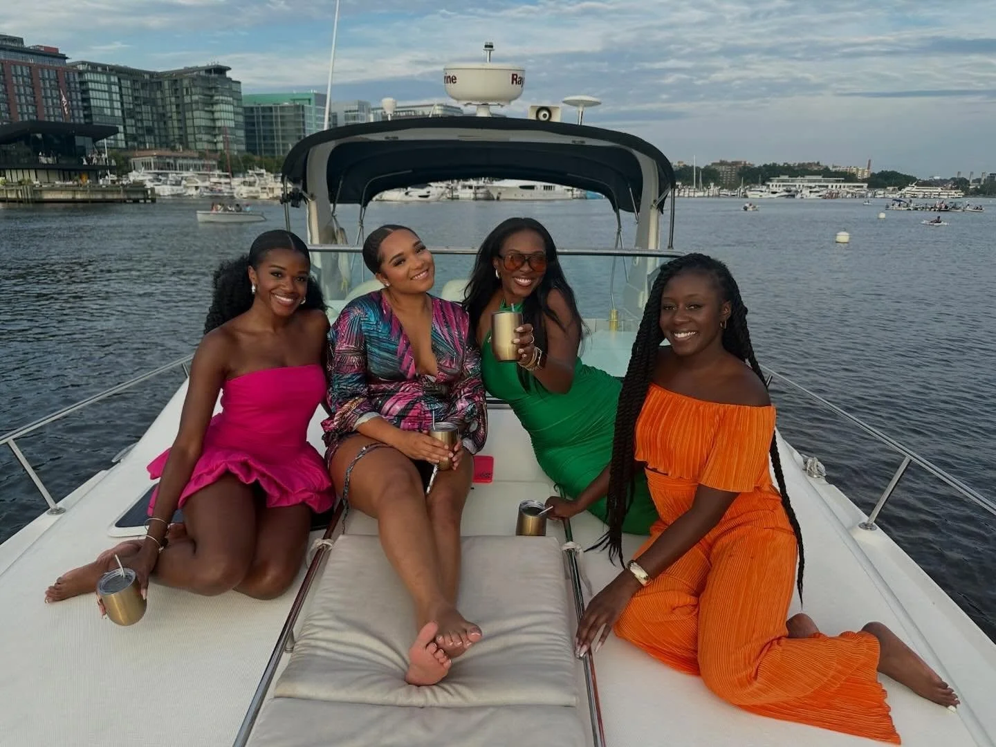 Tomorrow we kick off Mahogany Season 5! ✨🛥️

The vibes, the views, the memories&mdash;it&rsquo;s all waiting for you aboard Mahogany. Book your charter now because it&rsquo;s going to be an incredible season!⚓️💕

#myc #mahoganyyachtcharters #boatse