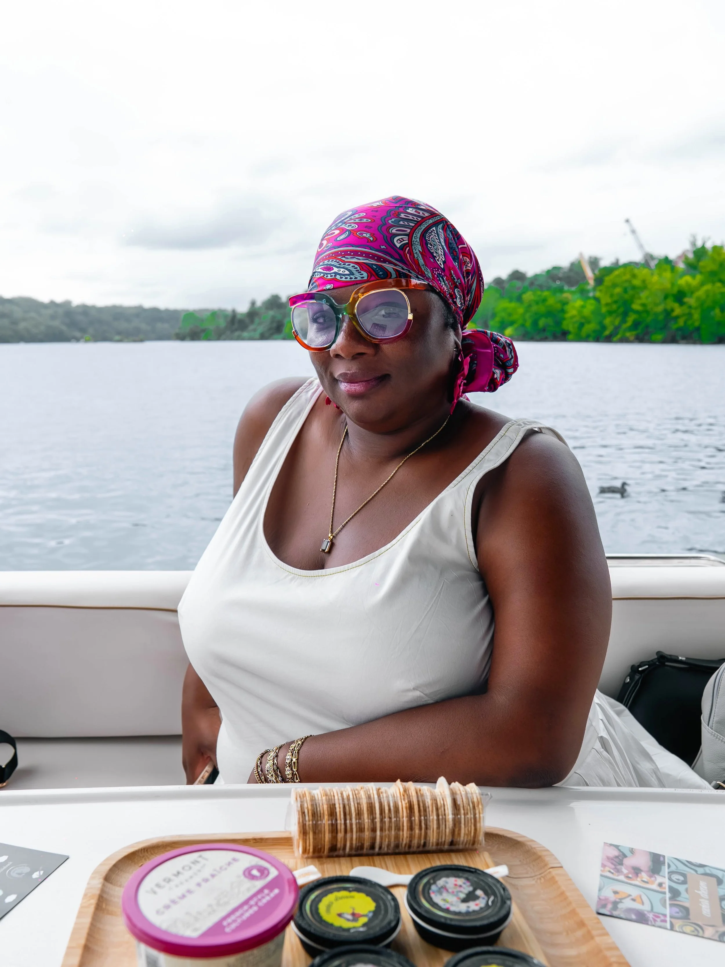 ✨ A SPECIAL THANK YOU TO OUR AMAZING SPONSORS! ✨

Our Summer Yacht Series Grand Finale was truly one for the books&hellip;. and we couldn&rsquo;t have done it without the incredible brands who helped us bring this experience to life! 🛥️🥂

💭🩵Cavia