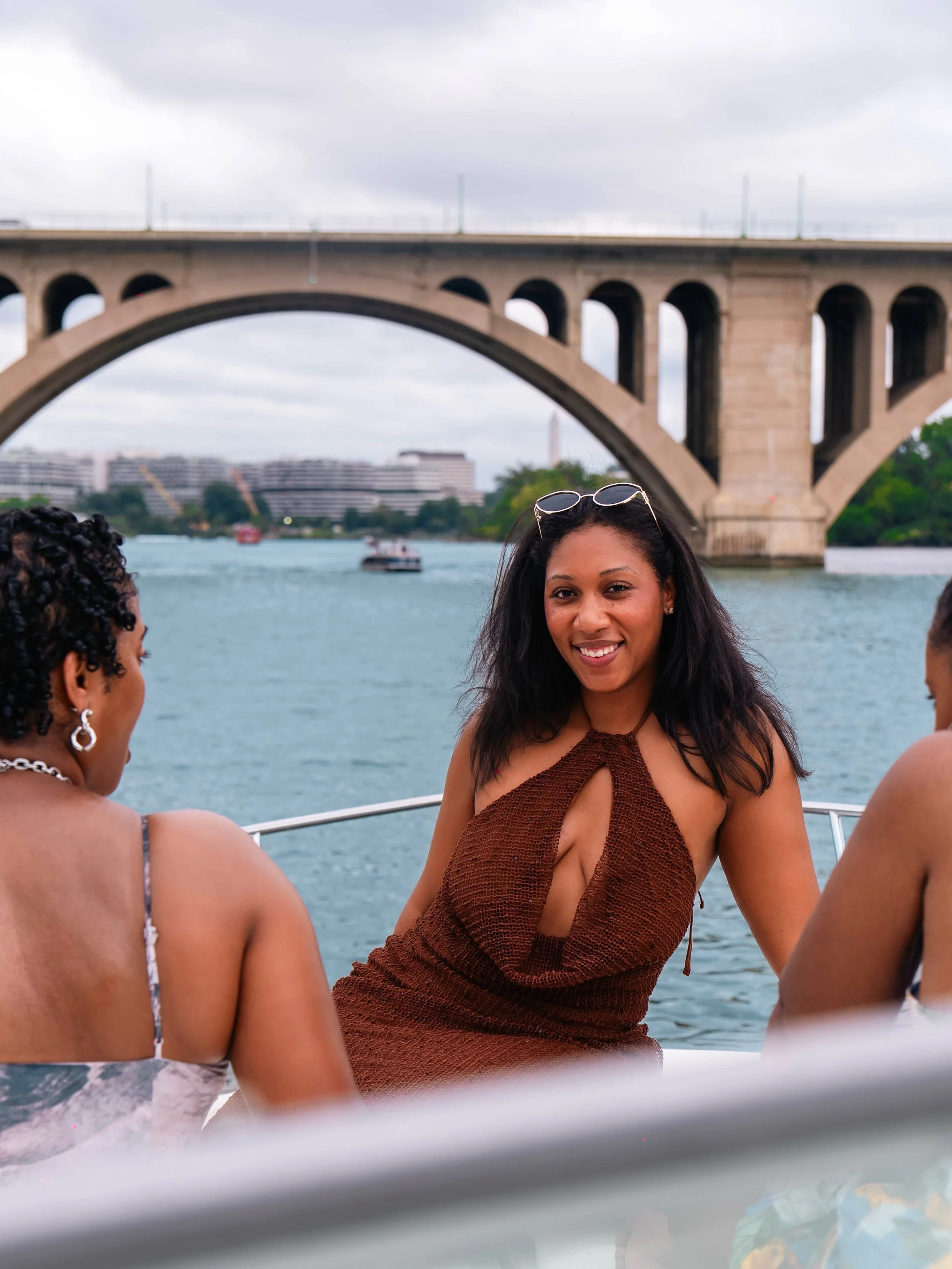 🍂 Fall on the Potomac just hits different. 🍂

Crisp air, golden sunsets, DC views and luxury on the water aboard Mahogany. ✨🛥️

Boat season isn&rsquo;t over yet! Join us for a fall charter and see DC like never before from the water.

🍁 Charters 
