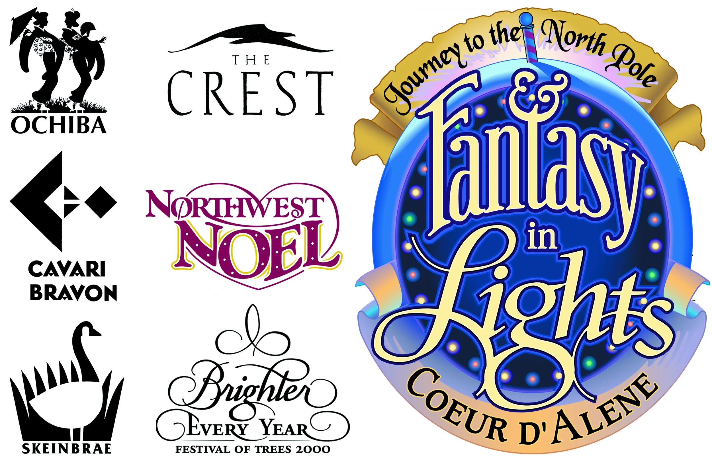 I can help out with branding and illustrated text if the need arises.