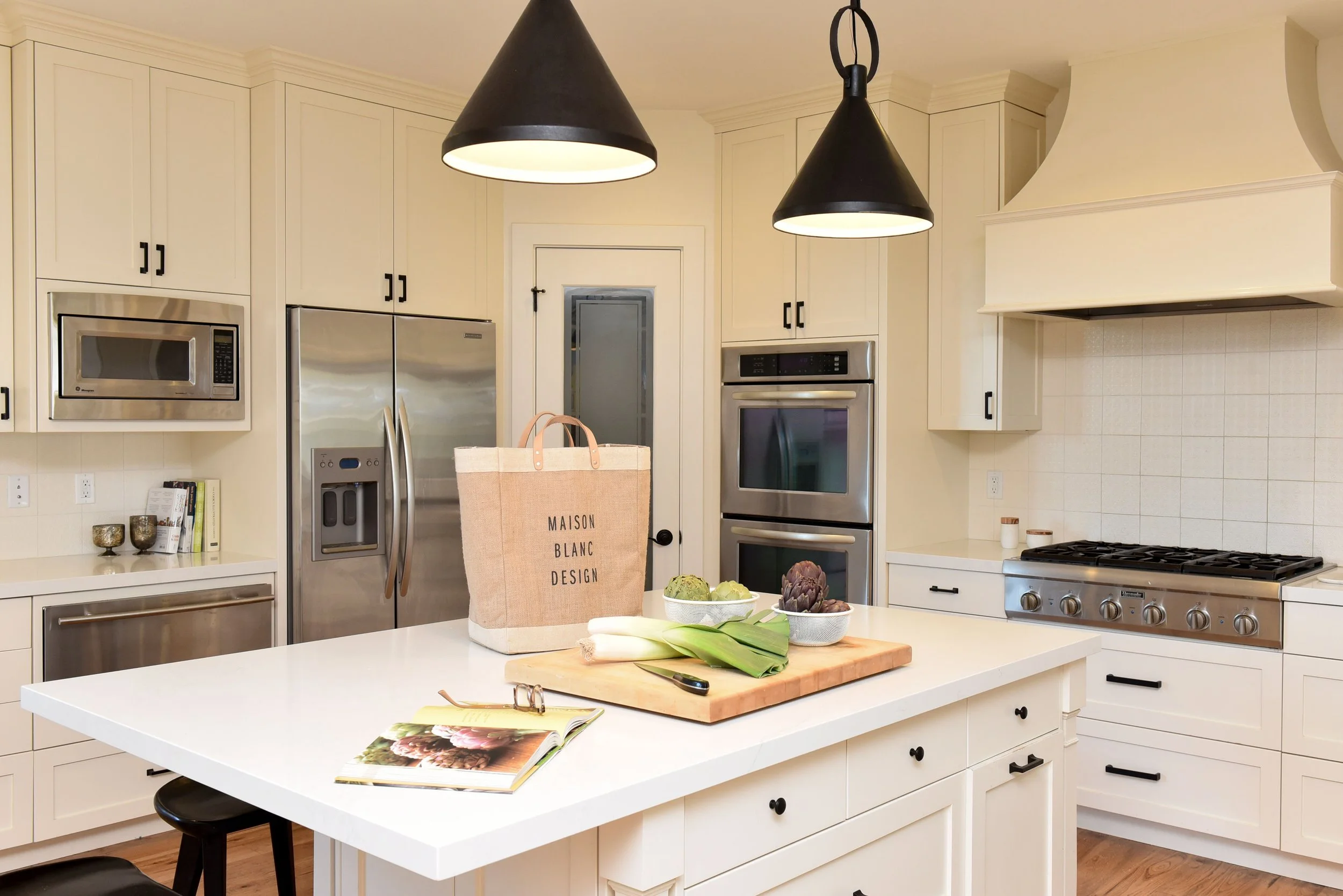 modern kitchen design 