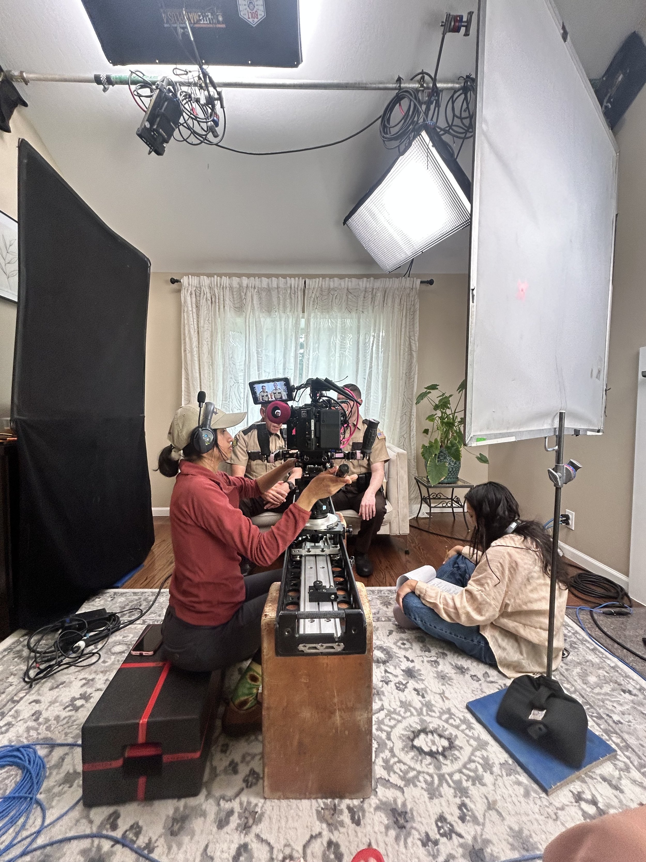 Tea for Two Film Donation