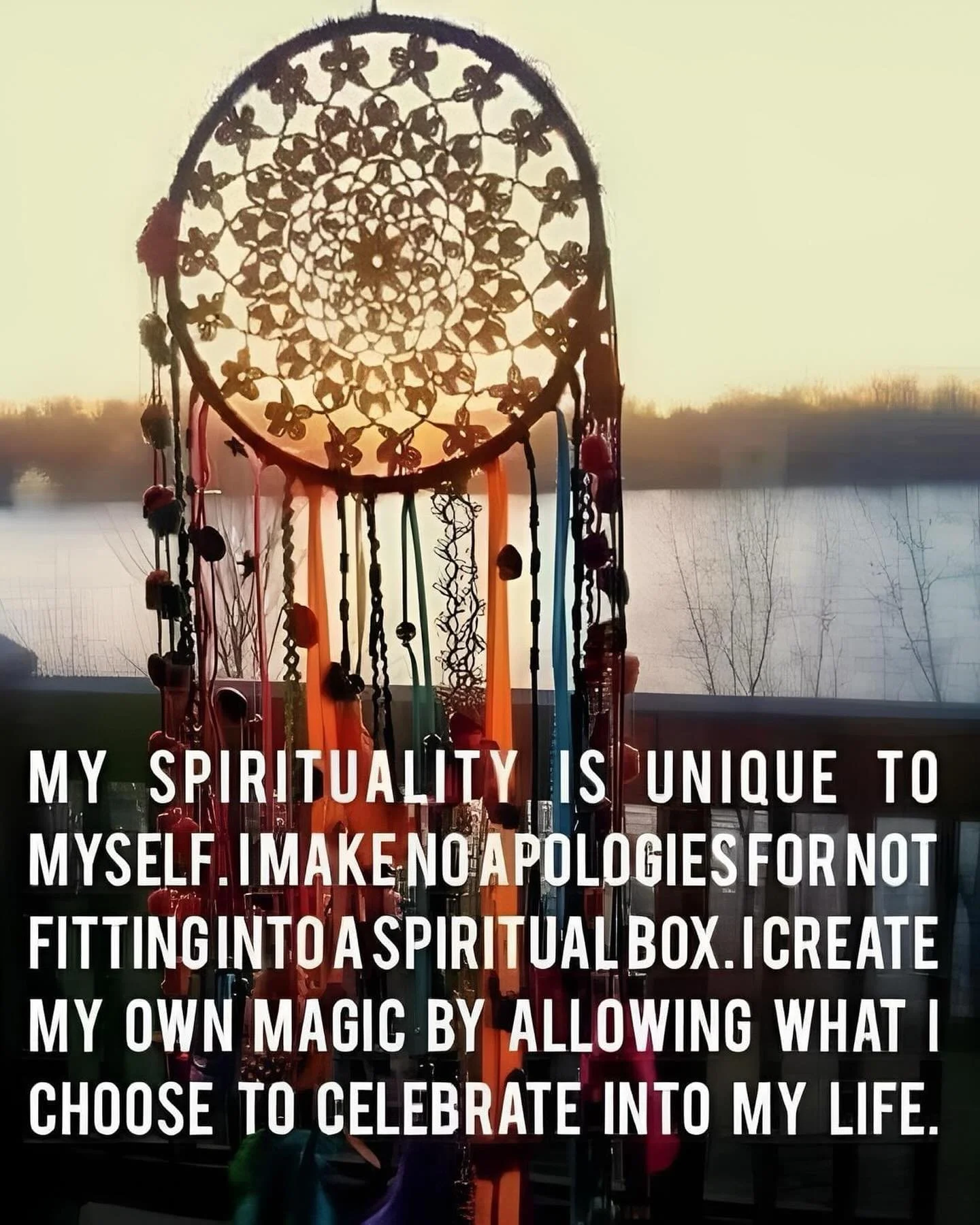 No apologies for NOT being a Christian Nationalist ✨