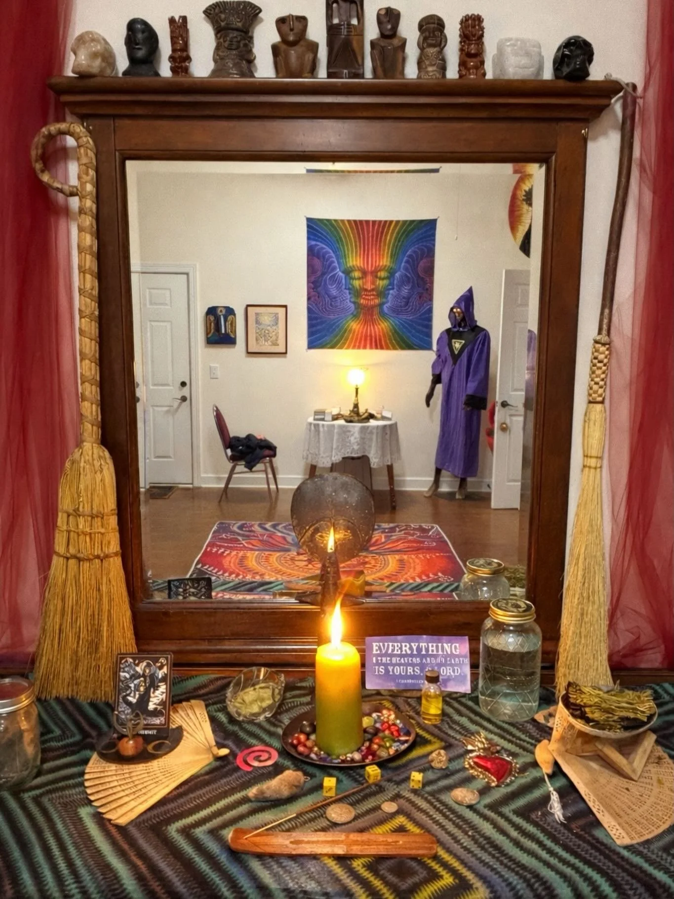 Peace and Prosperity to ALL that see! 🙏