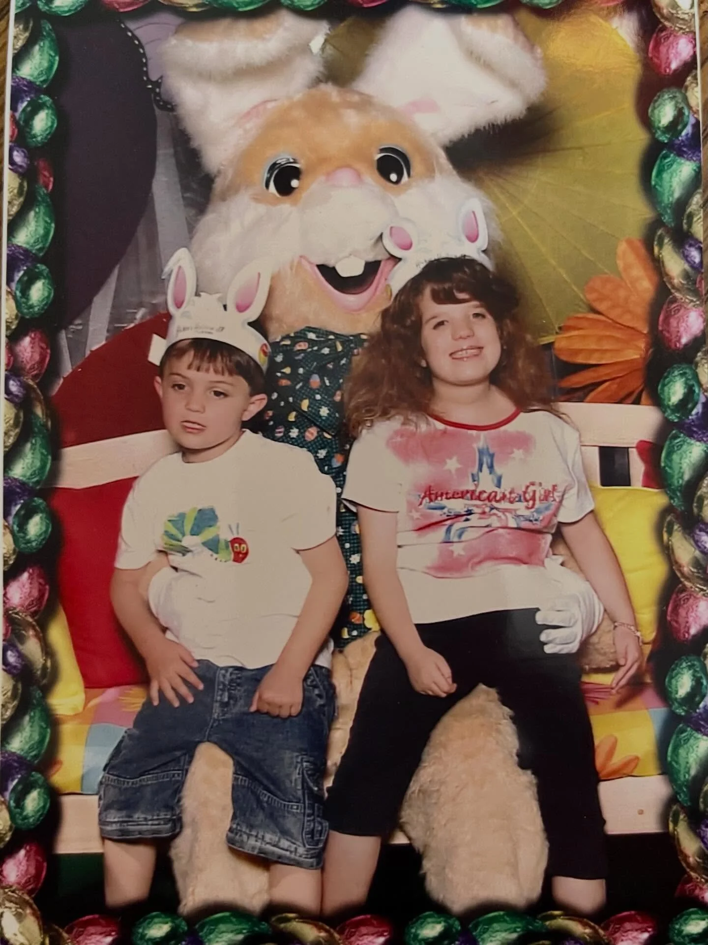 Happy Easter from Spirit Oak Lodge!🐰