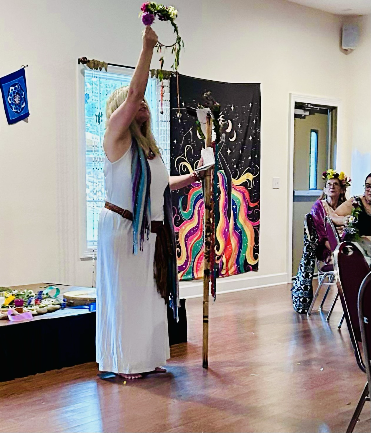 Chanting