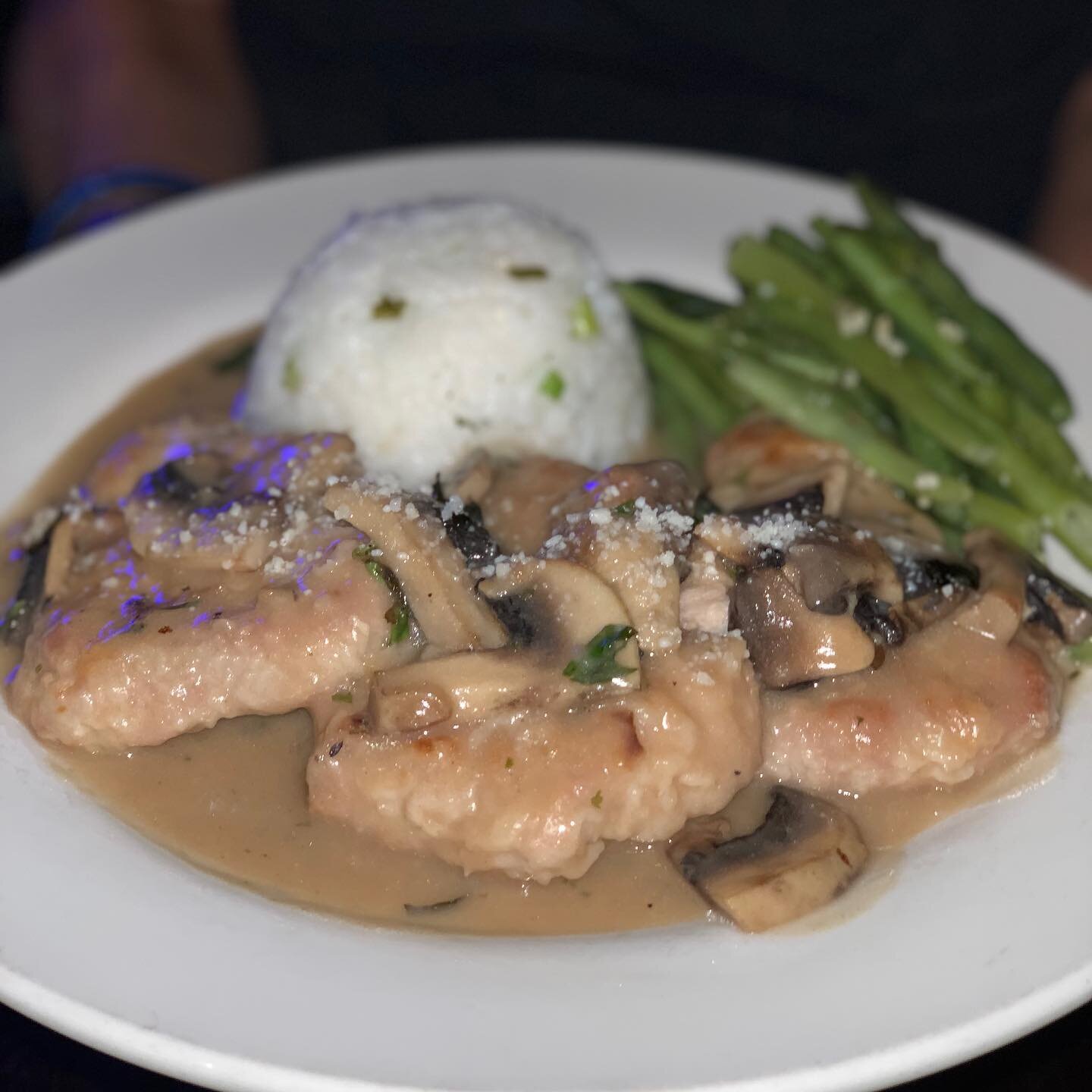 THIS WEEKS 1/2 TRAY SPECIALS:

Tue 4/7 -  Penne Bolognese $20  Whole Chicken cut into pieces with Scallion Rice $22  Chicken Marsala or Francaise $20

Wed 4/8 -  Creole Meatloaf choice of Mashed Potatoes or Mac n Cheese $25  Chicken Parmigiana w/Ling