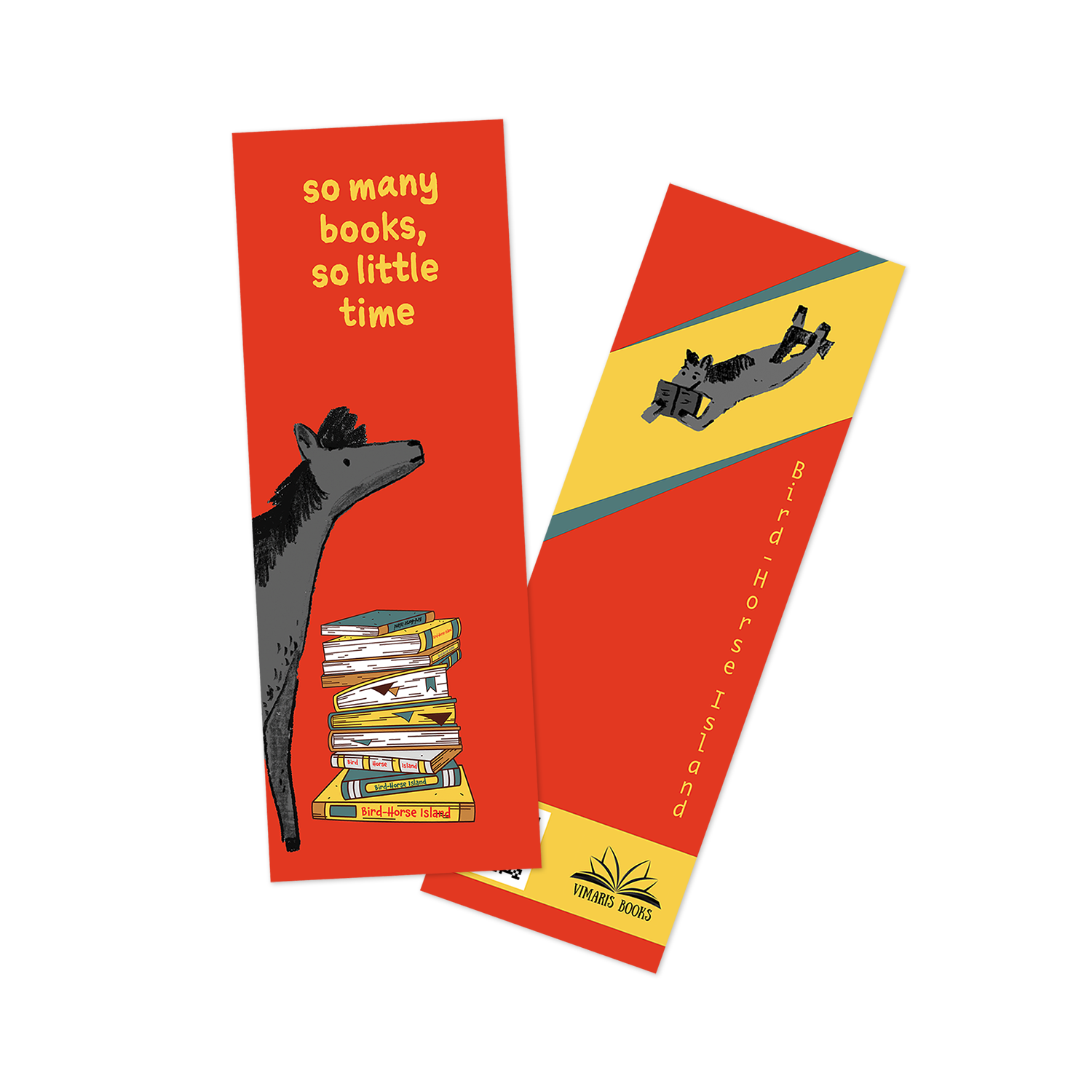 Noche's Bookmark