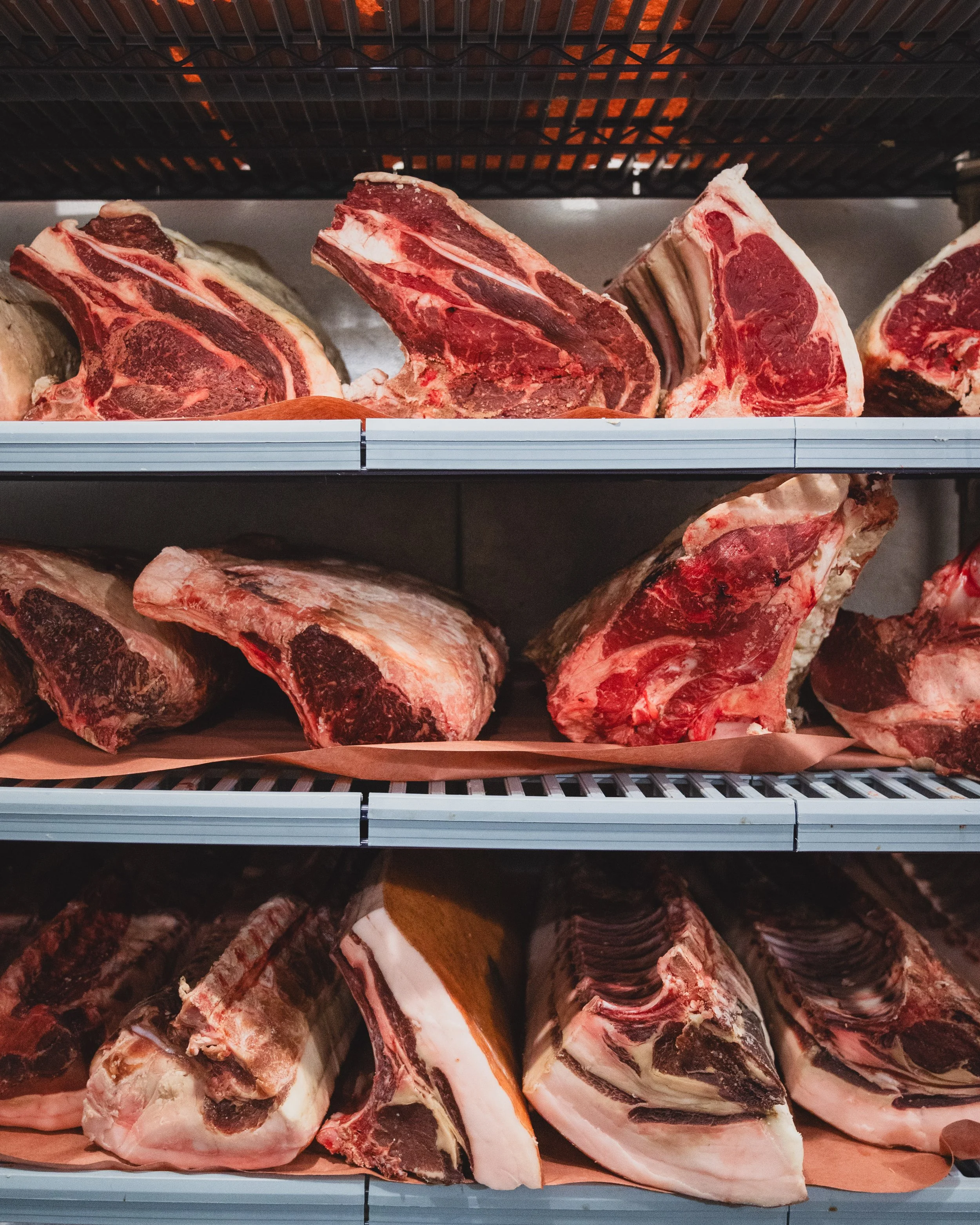 BUTCHER & PANTRY — Our Meat Philosophy
