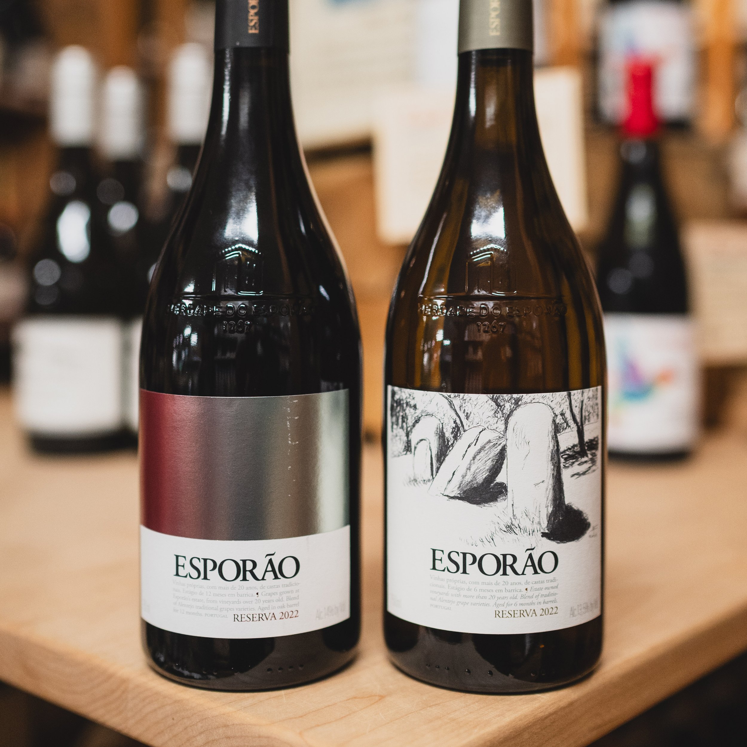 Portuguese Wine Night & Petiscos