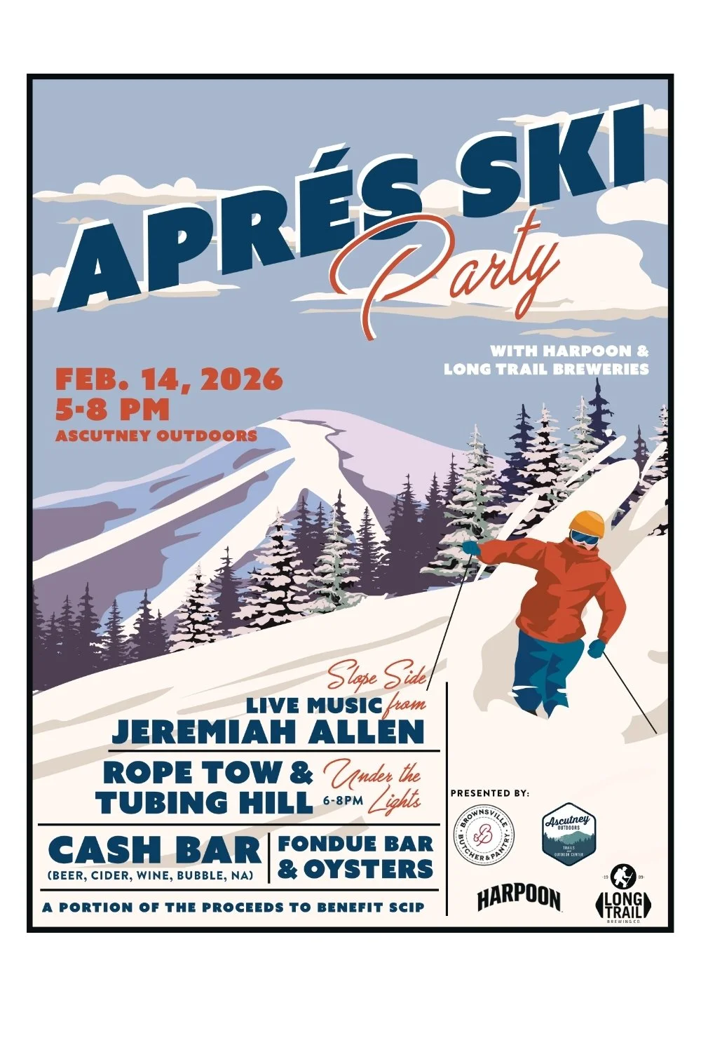  Après Ski At Ascutney Outdoors