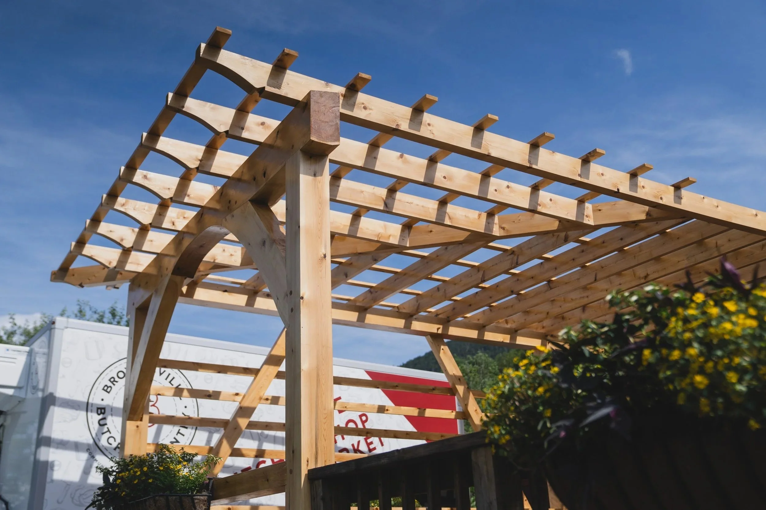 Rosé Deck Party @ BB&P