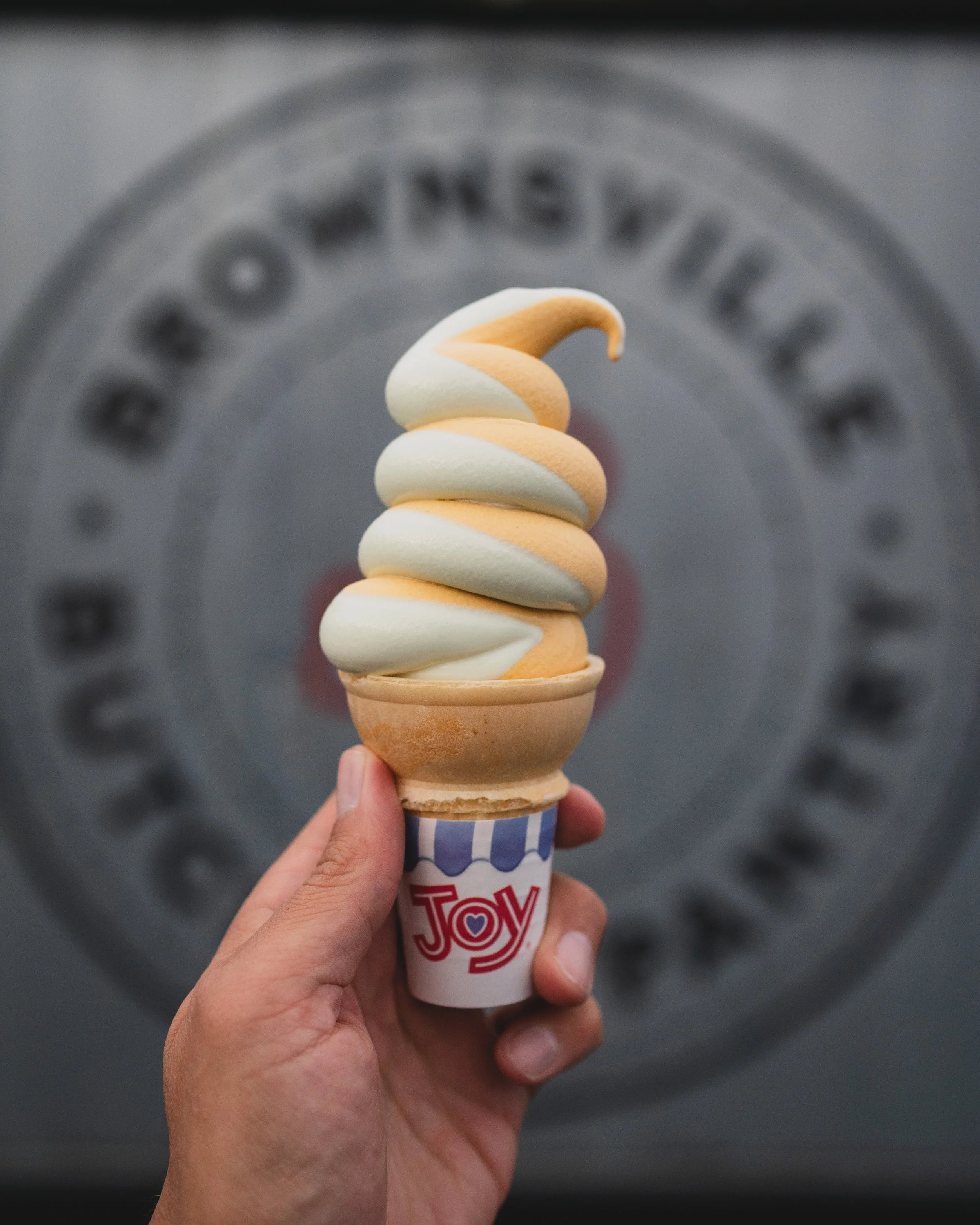 Soft Serve Season Opens @ Brownsville Butcher & Pantry