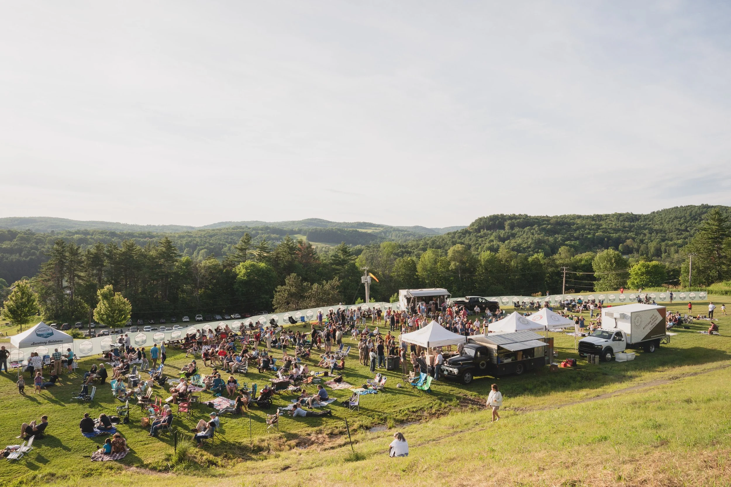 Ascutney Mountain Music Series: Season Kickoff