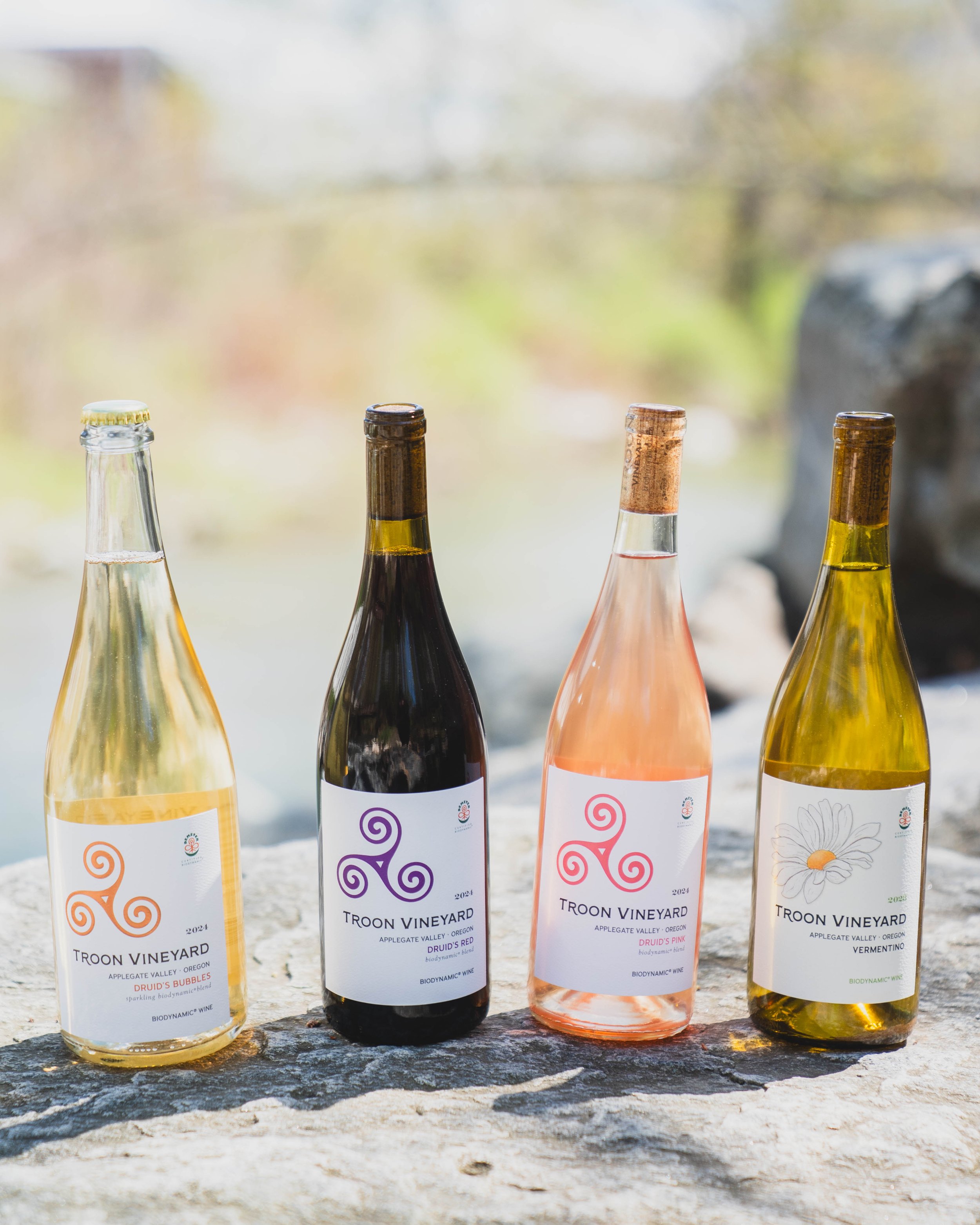  Troon Winery Tasting & Pizza on the Porch! 