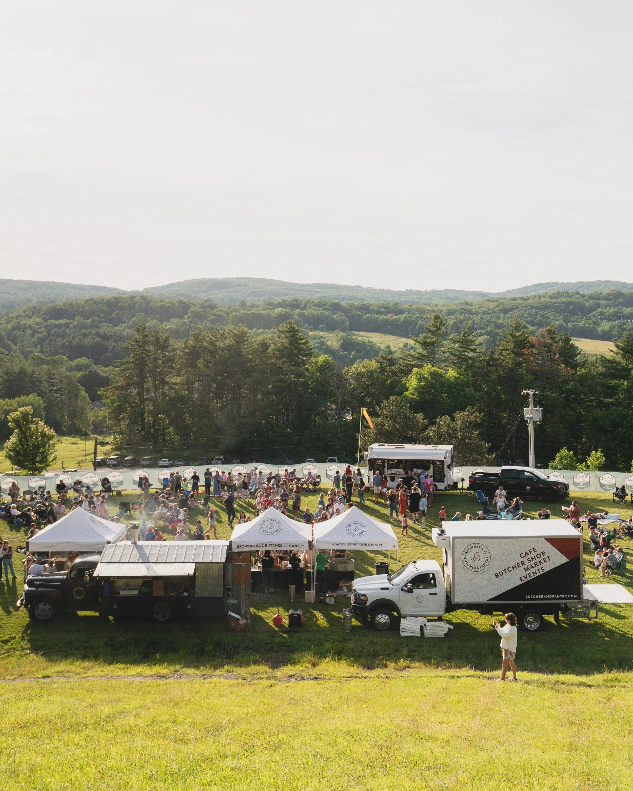 Ascutney Mountain Music Series