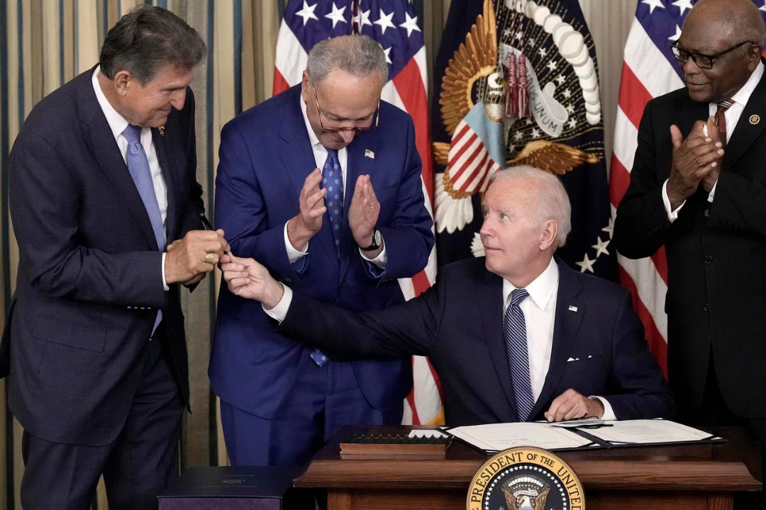 What’s Inside the Inflation Reduction Act