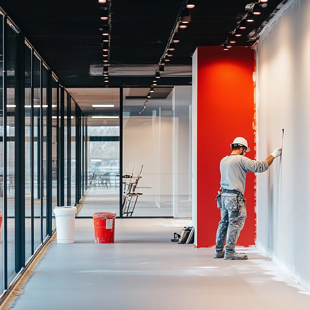 Commercial Painting