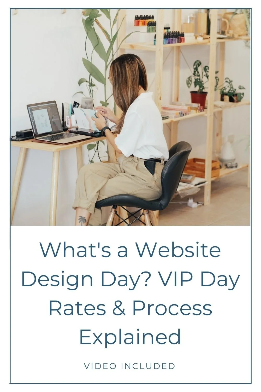 What's a Website Design Day? VIP Day Rates &amp; Process Explained