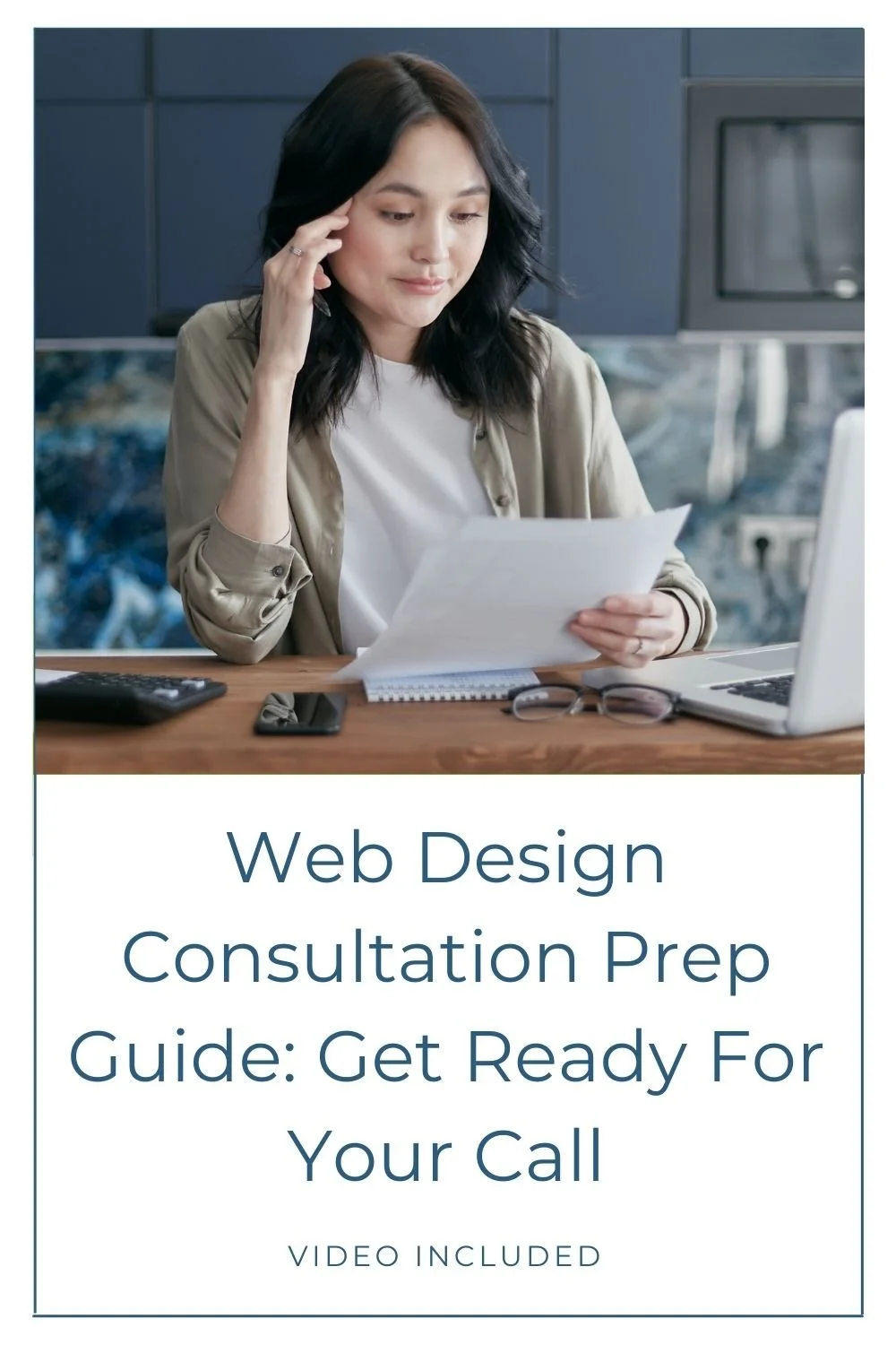 Web Design Consultation Prep Guide (Get Ready For Your Call)