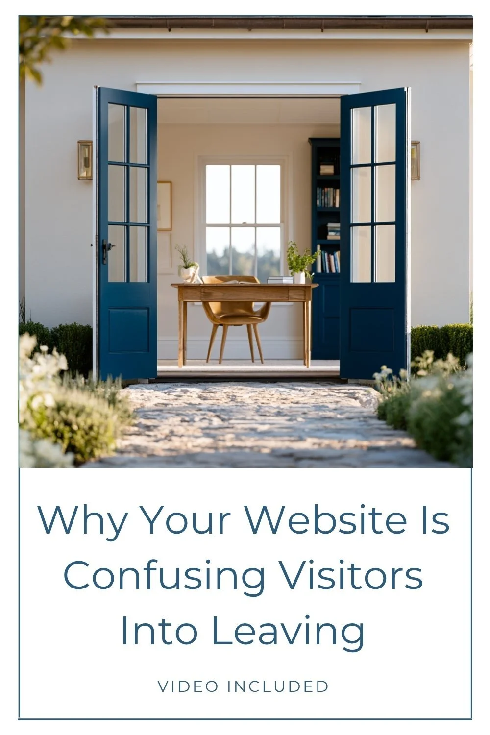 Why Your Website Is Confusing Visitors Into Leaving