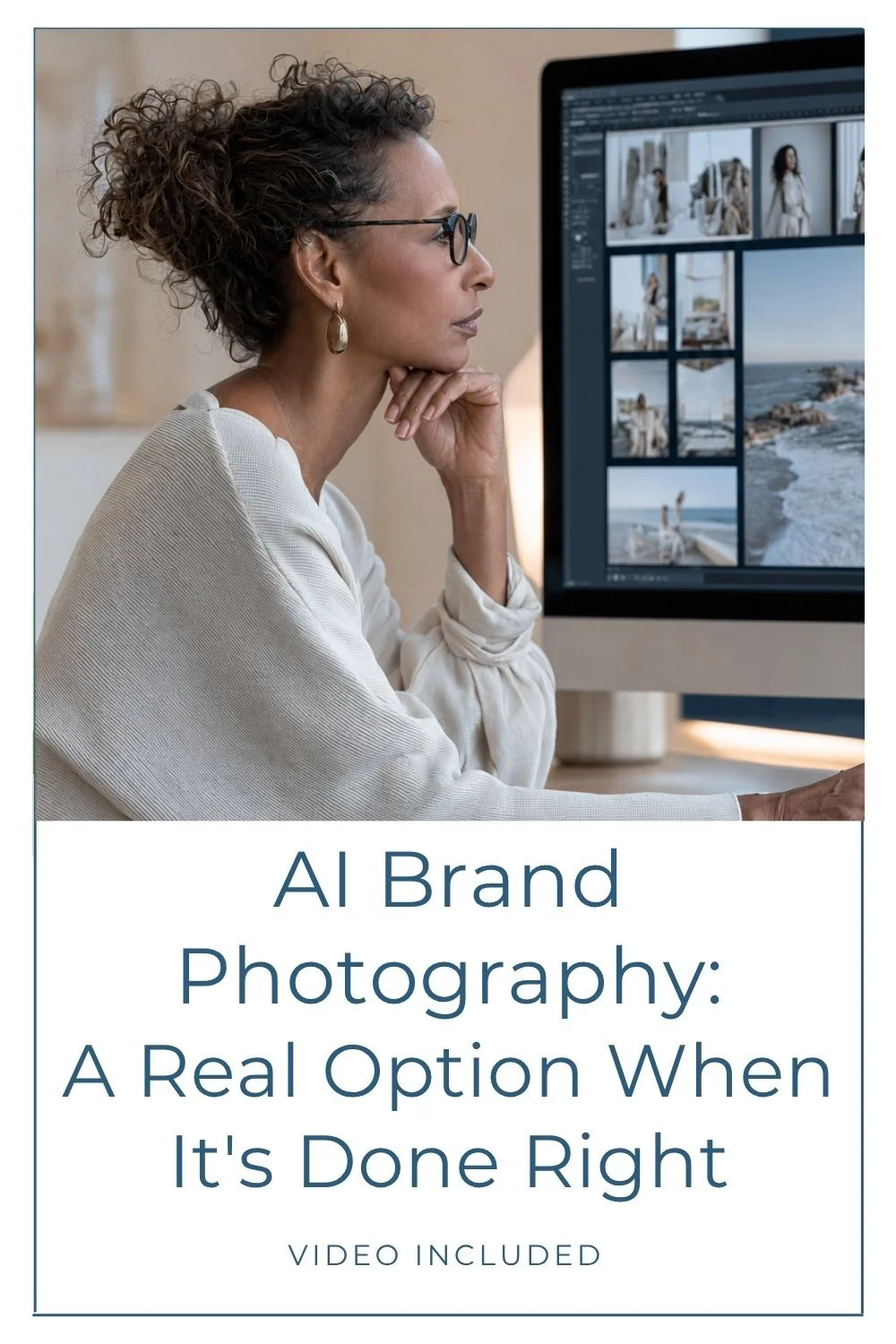 AI Brand Photography: A Real Option When It's Done Right