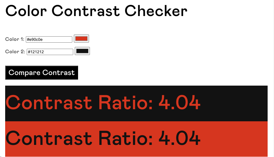 Why Color Contrast is So Important for Website Accessibility