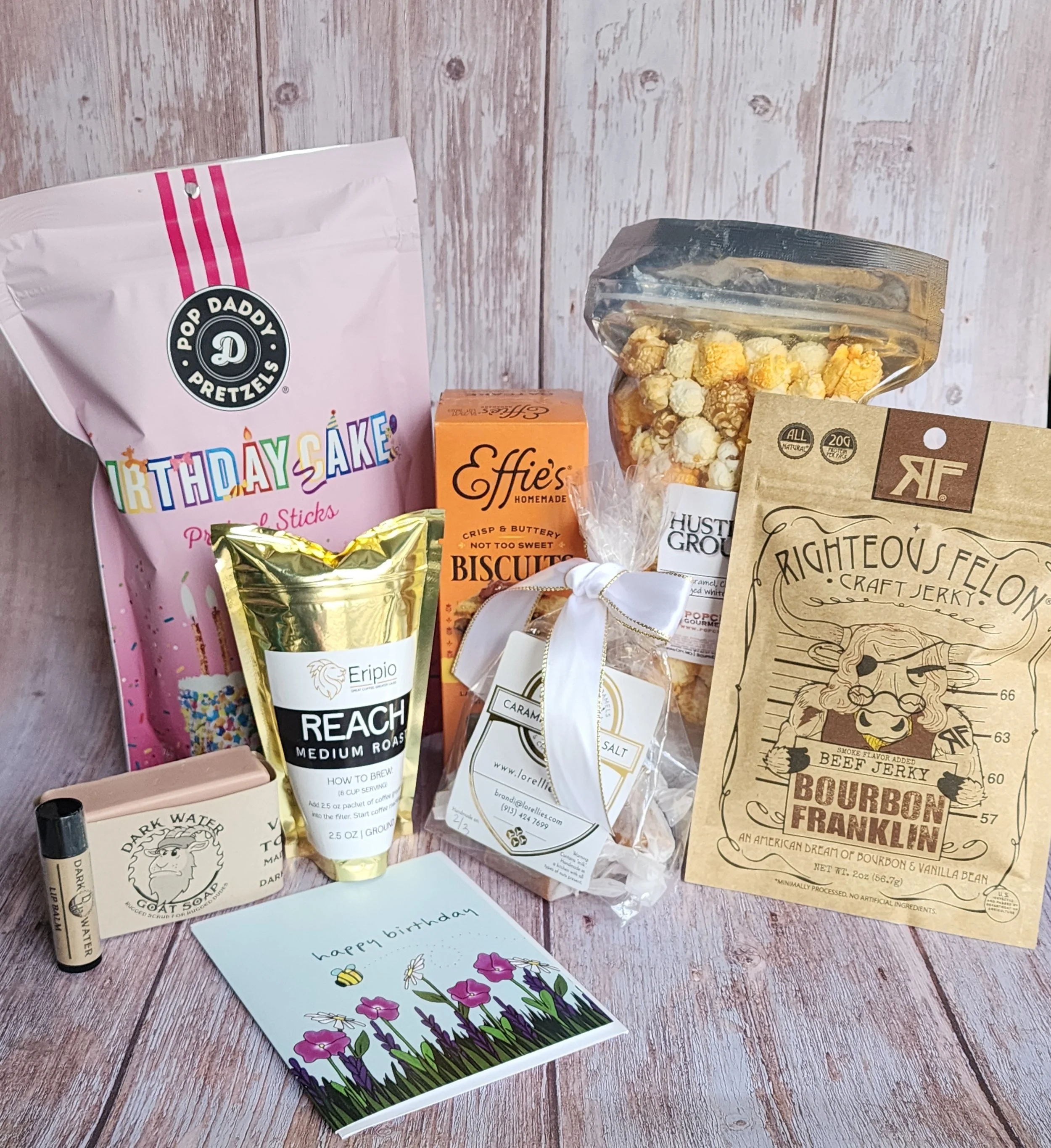 Birthday Relaxation Box