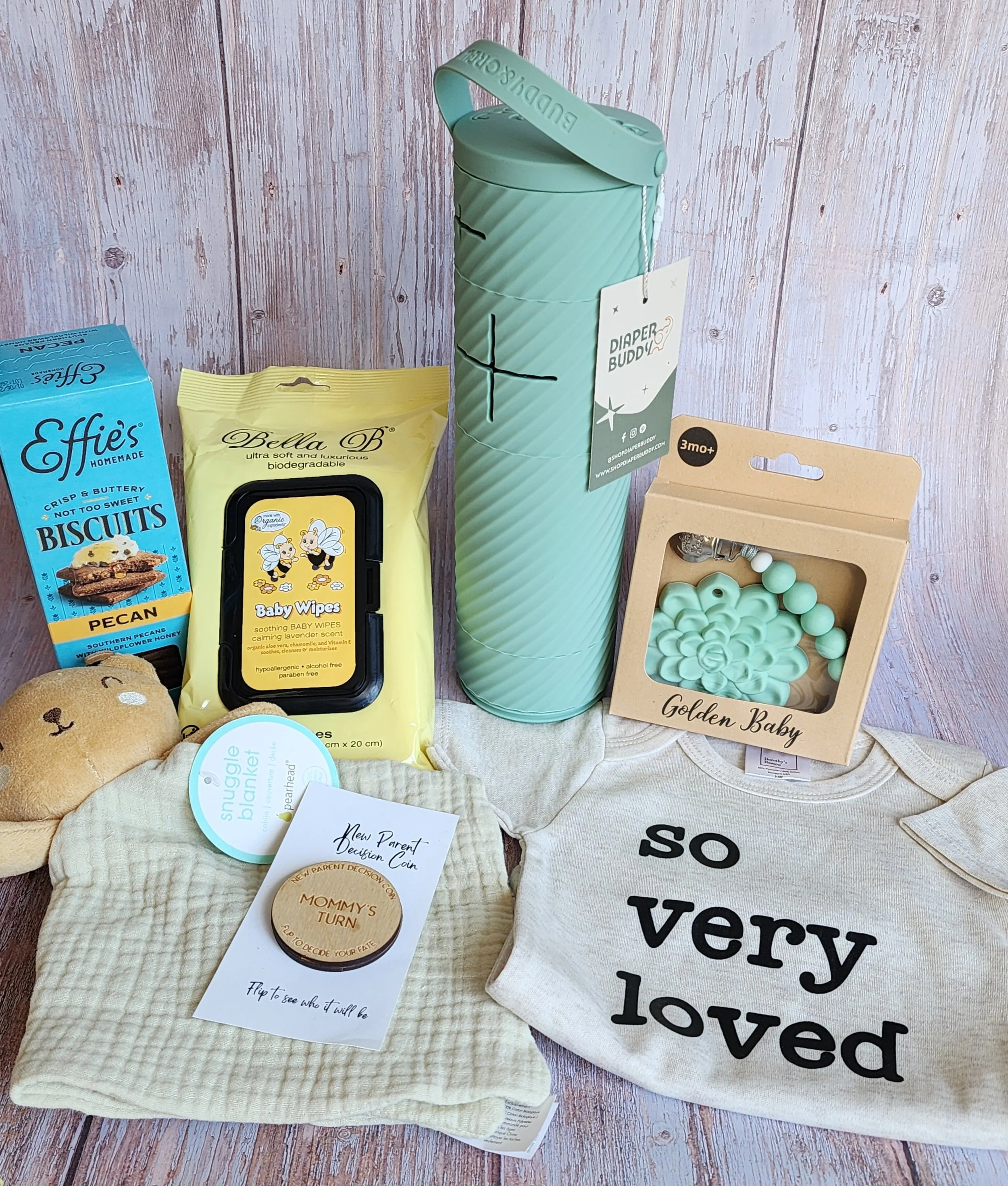 The Welcome Little One Box