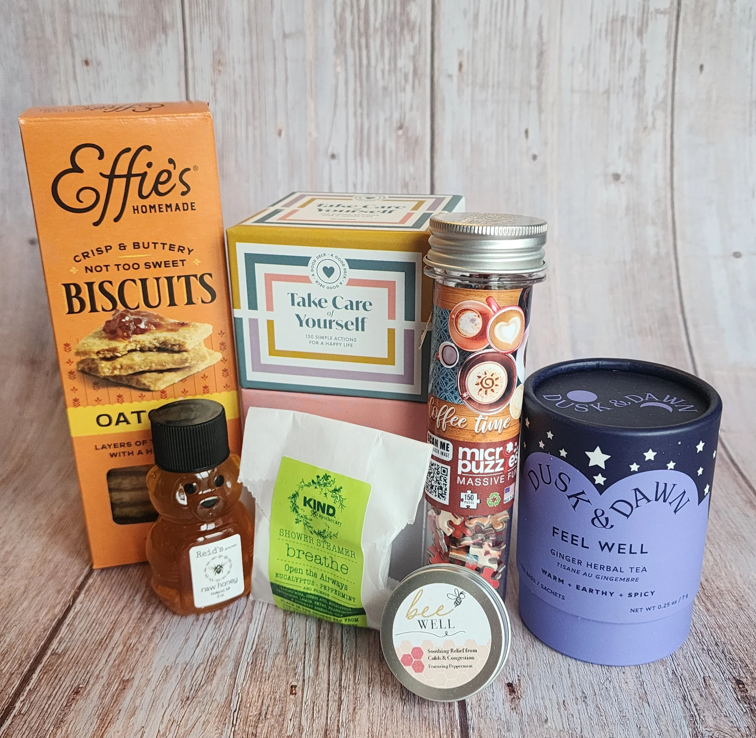 The Recover & Restore Box