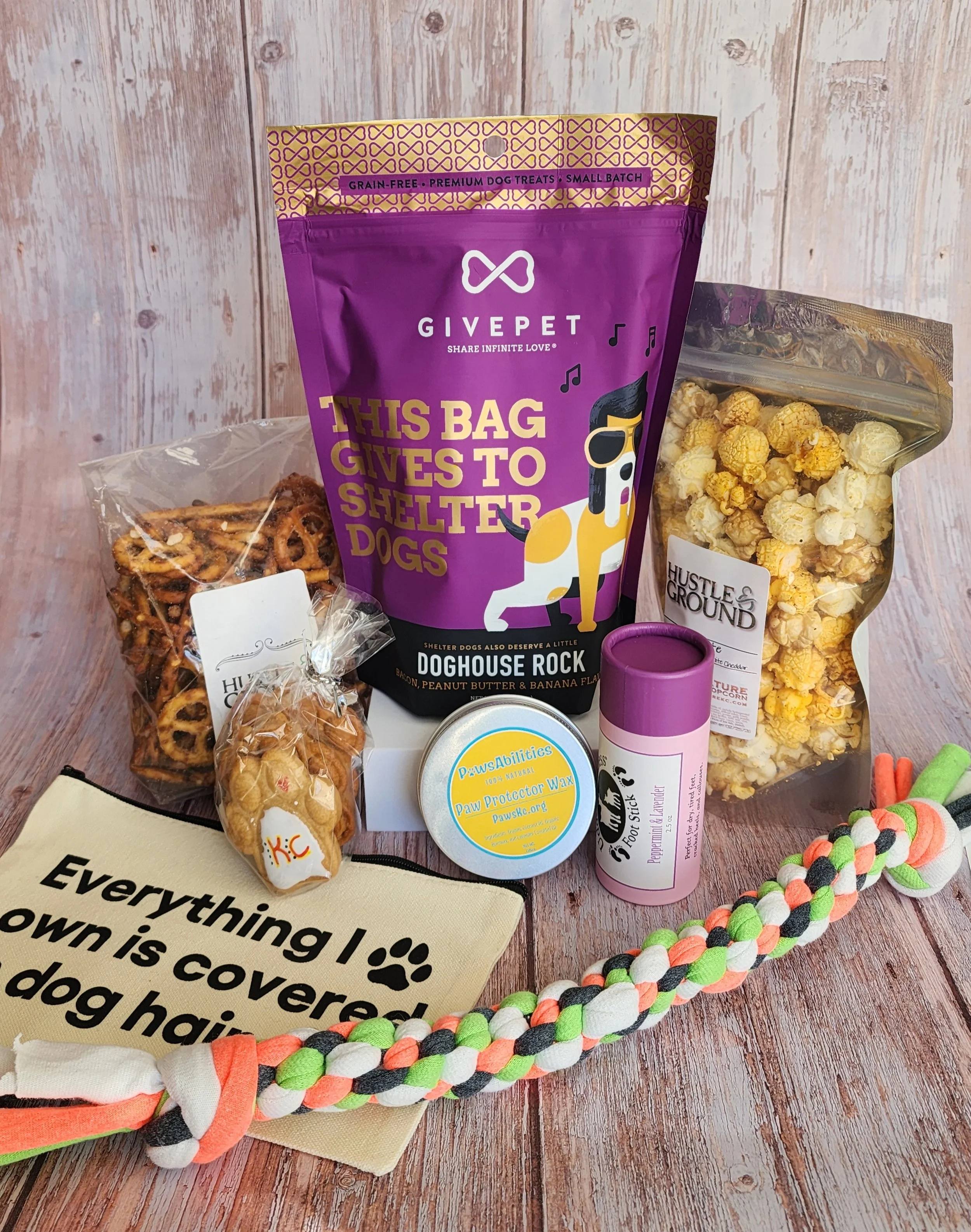 The Me and My Best Friend Box