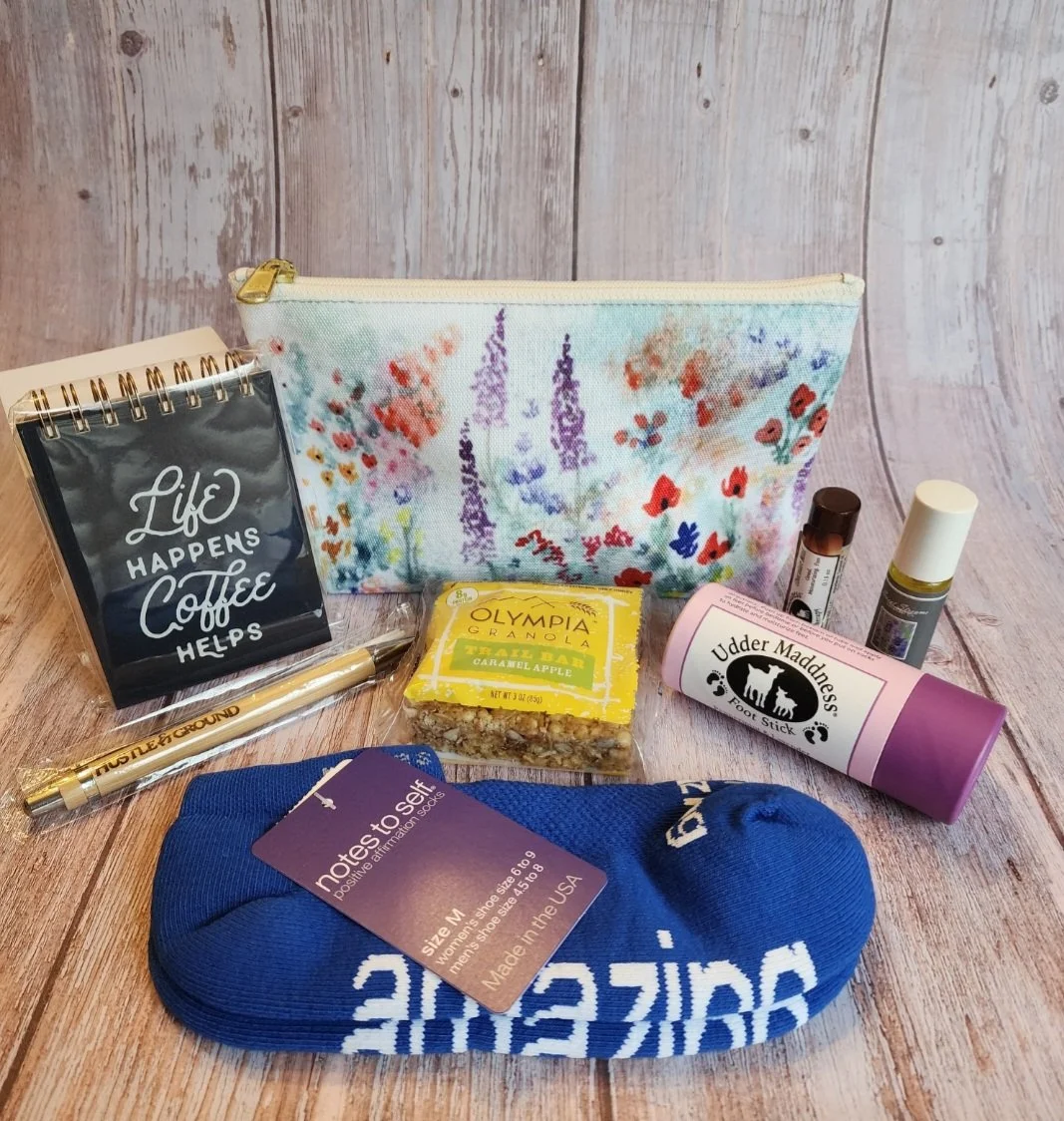 The Caregiver Box