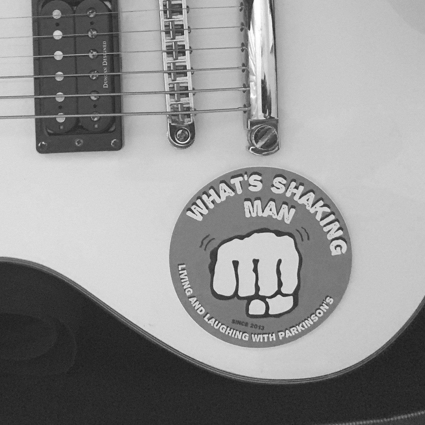 New Logo, Free Sticker