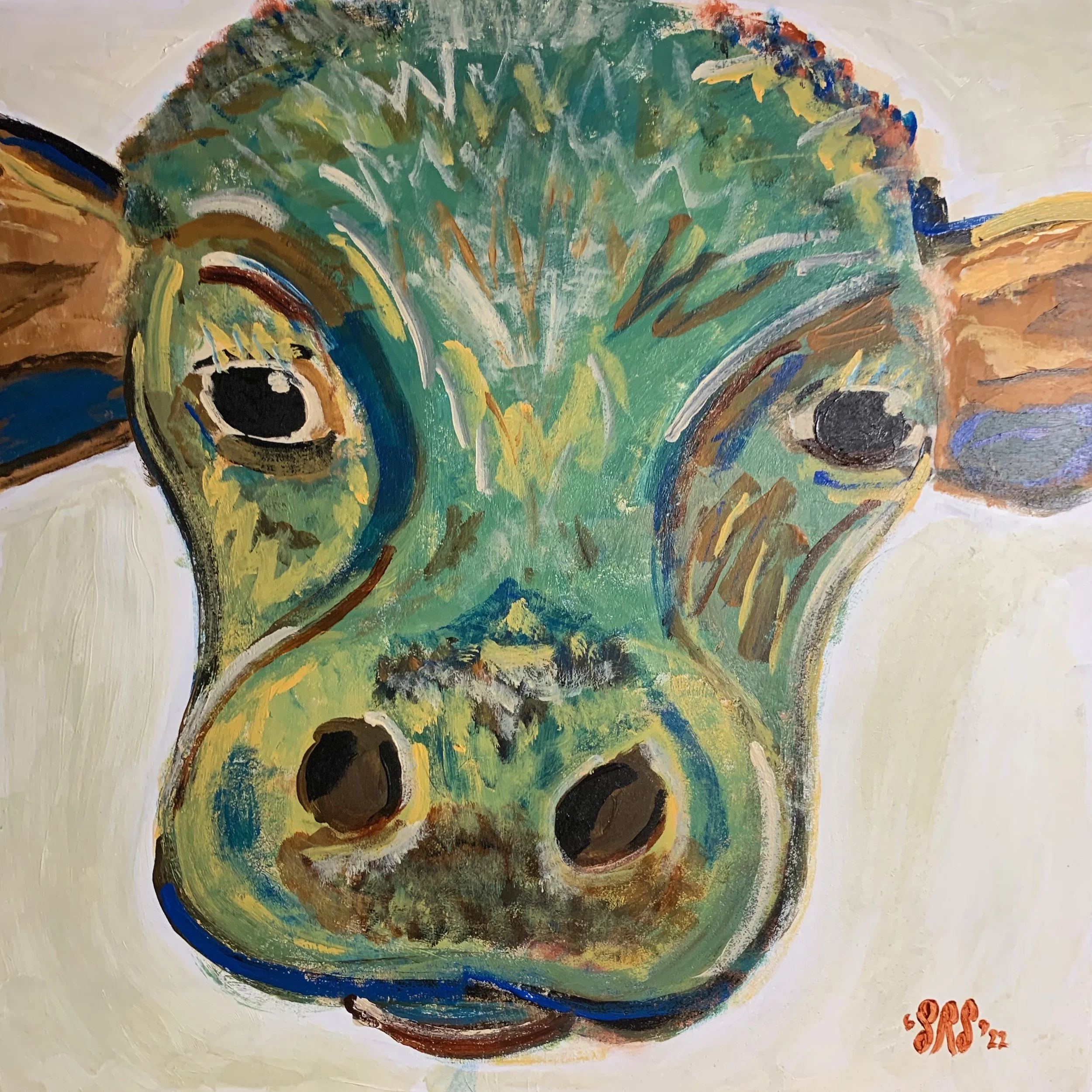 Animal Paintings