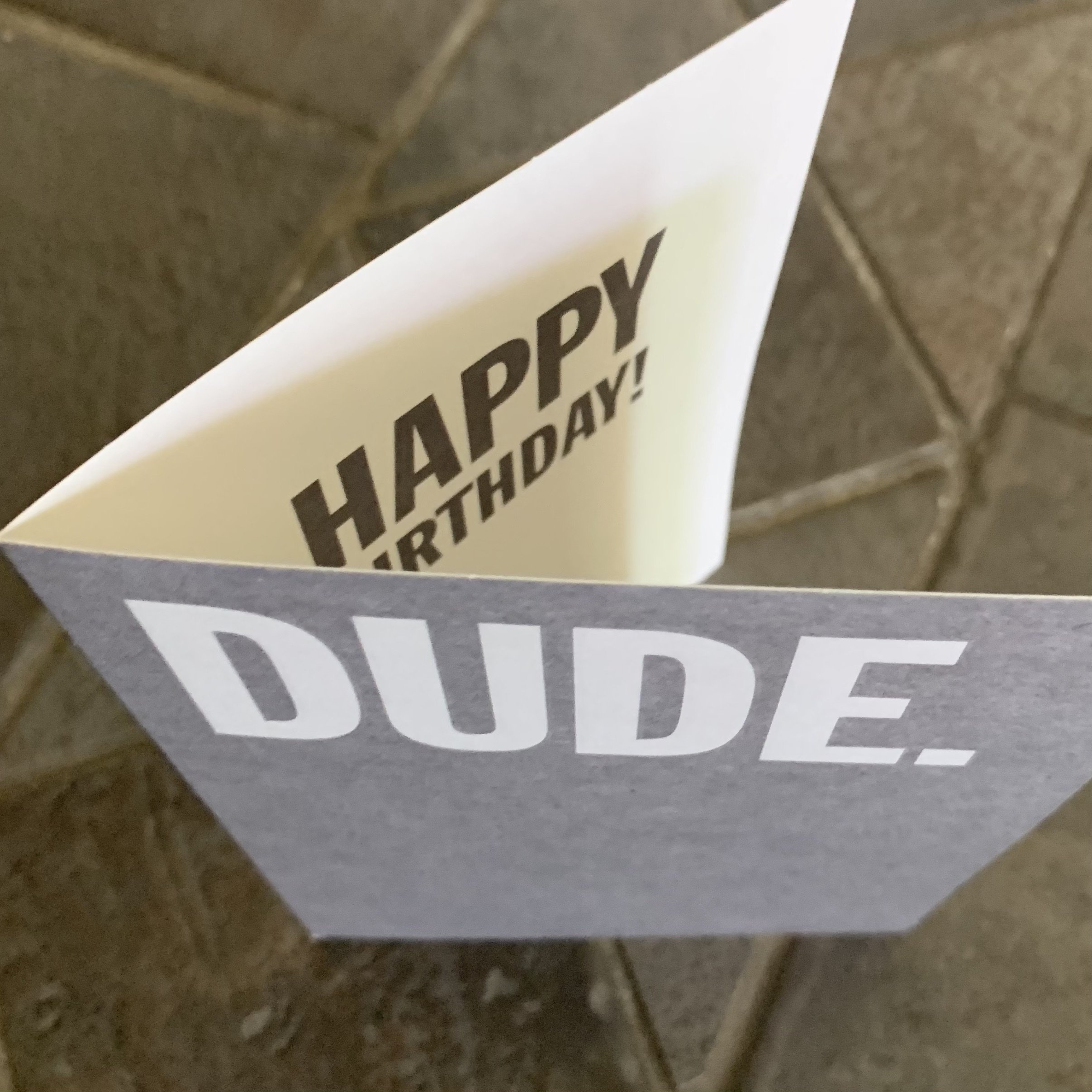 Parkinson’s vs. Birthday