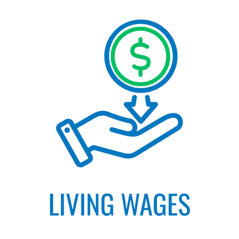 Living Wages — Justice