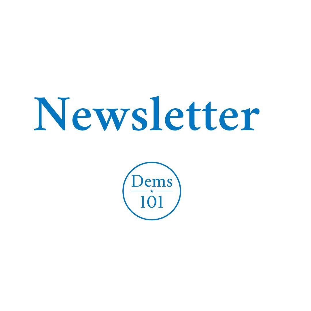 SPECIAL NEWSLETTER