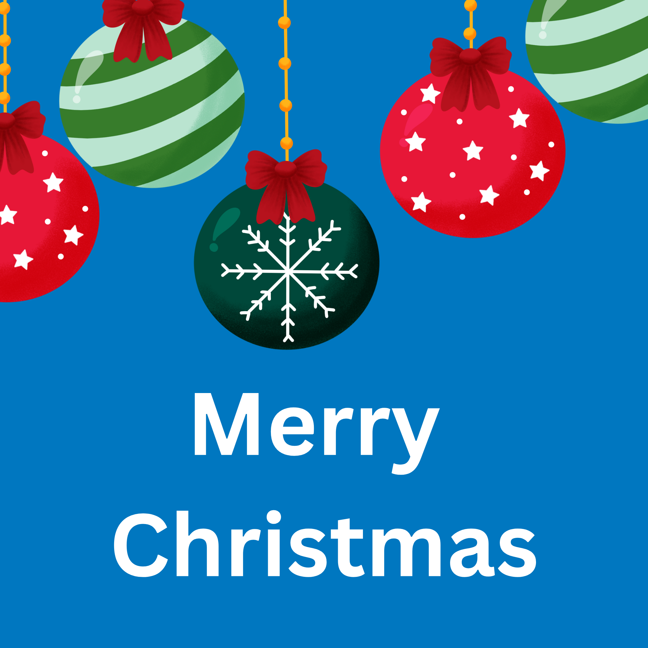 Merry christmas