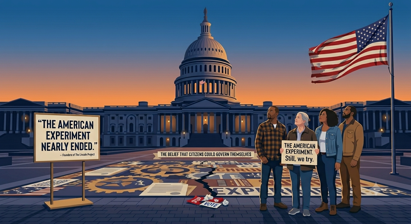 AMERICA’S PROMISE, OUR RESPONSIBILITY