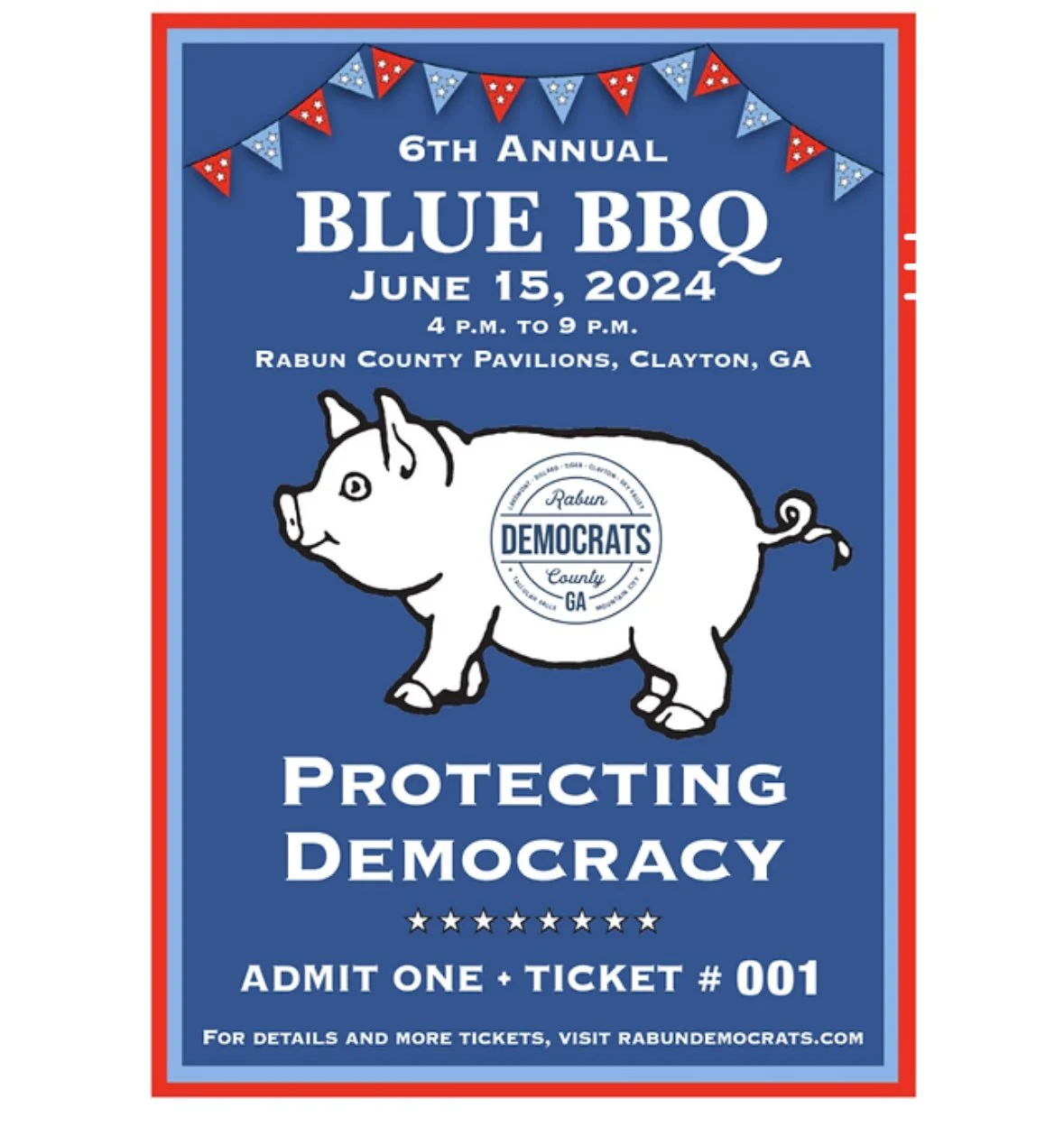 Over 50 Adoptions — DEMOCRATS 101