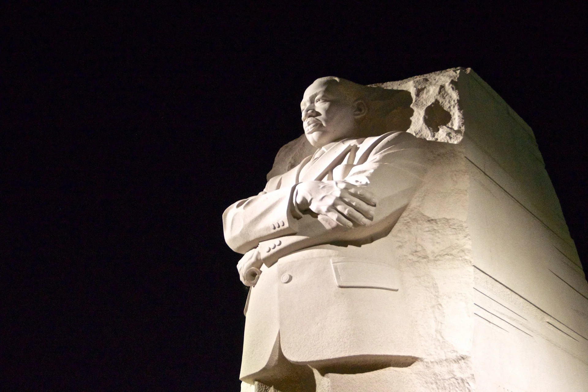 MARTIN LUTHER KING JR: ALL MEANS ALL
