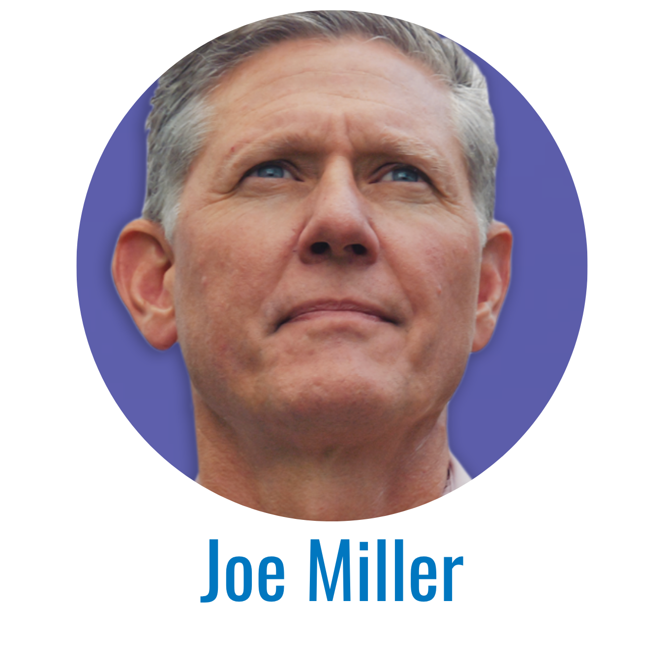 Photo of Joe Miller