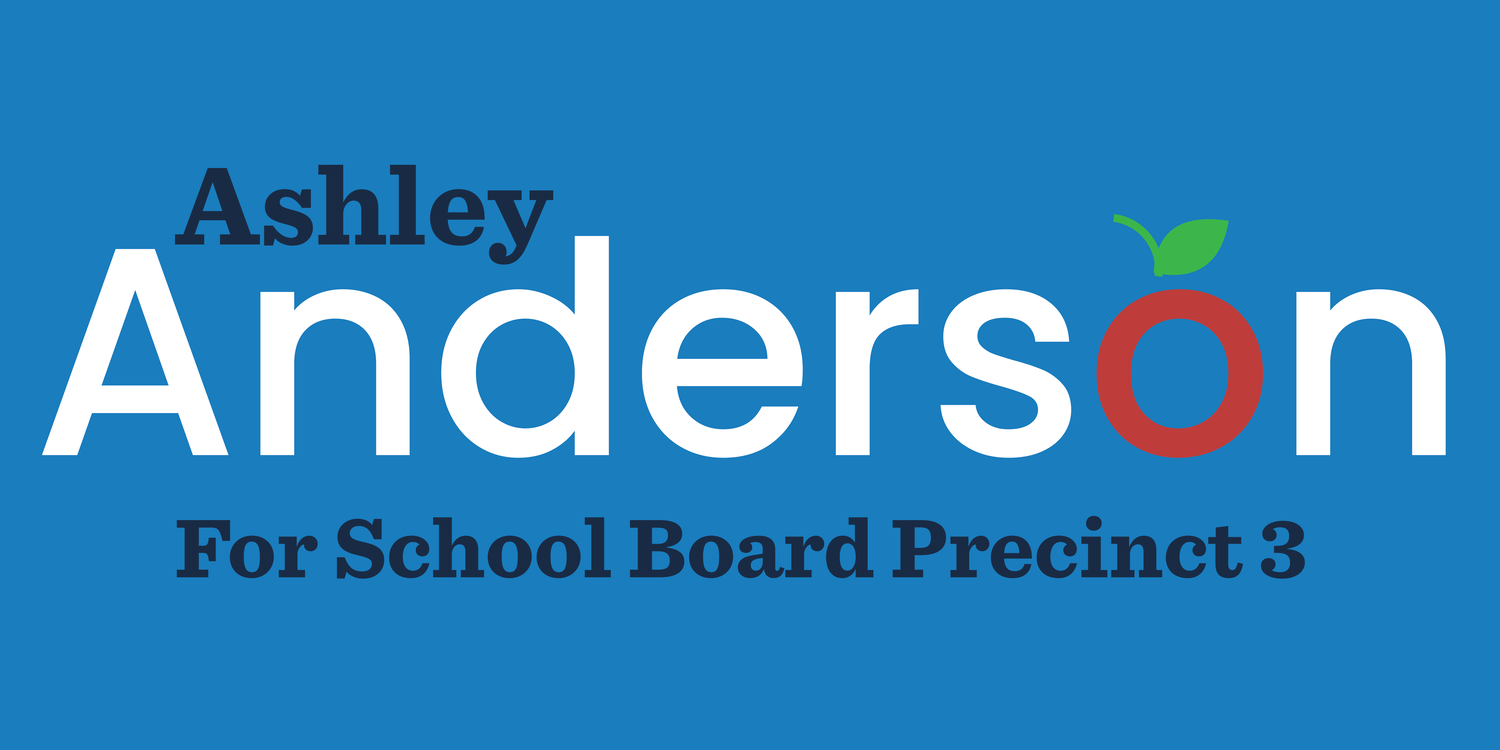 Ashley Anderson for School Board