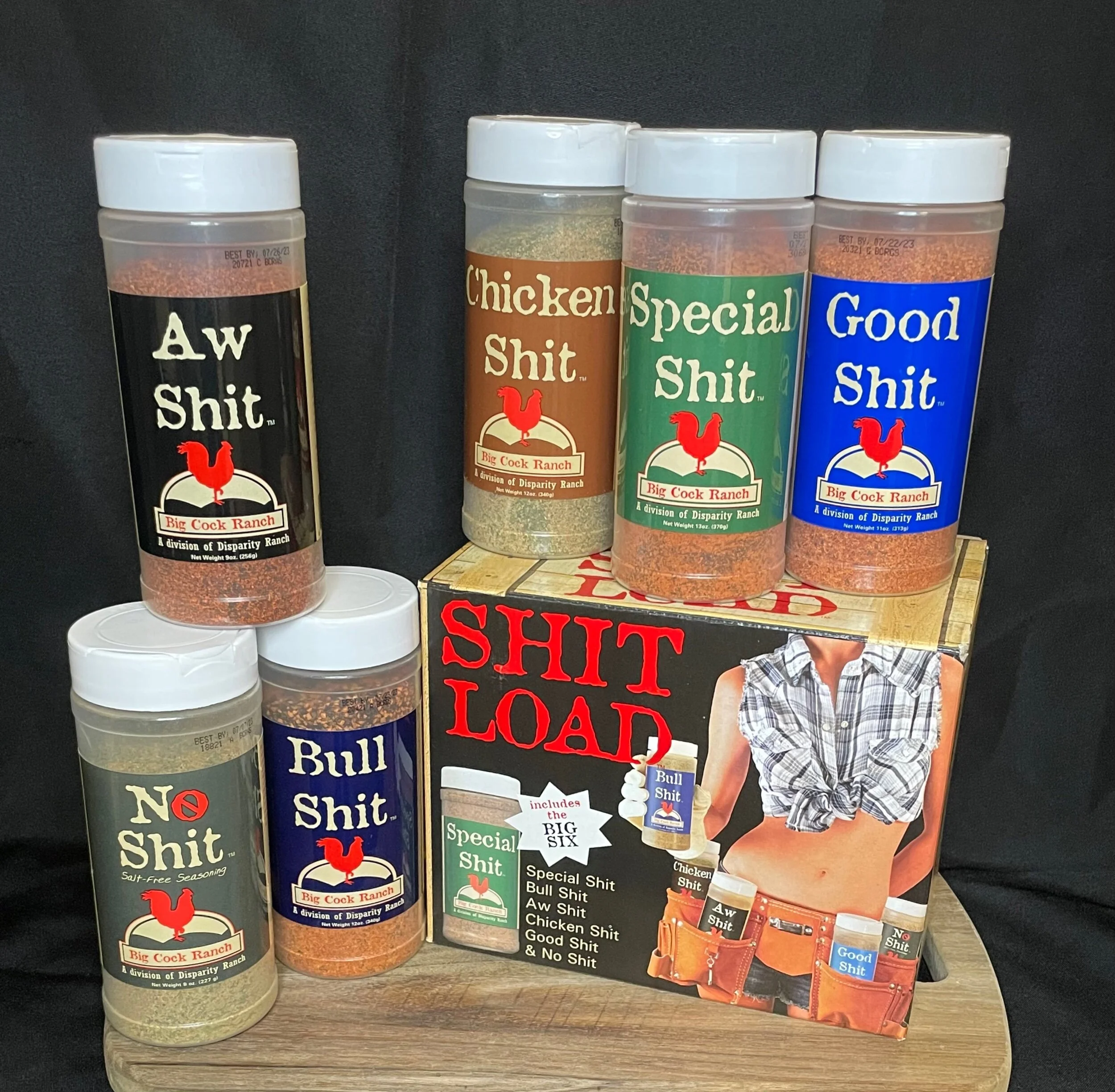 Order — Green Valley Meats