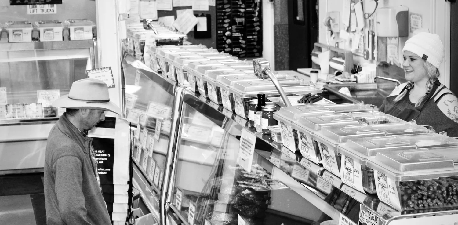 Menu — Green Valley Meats