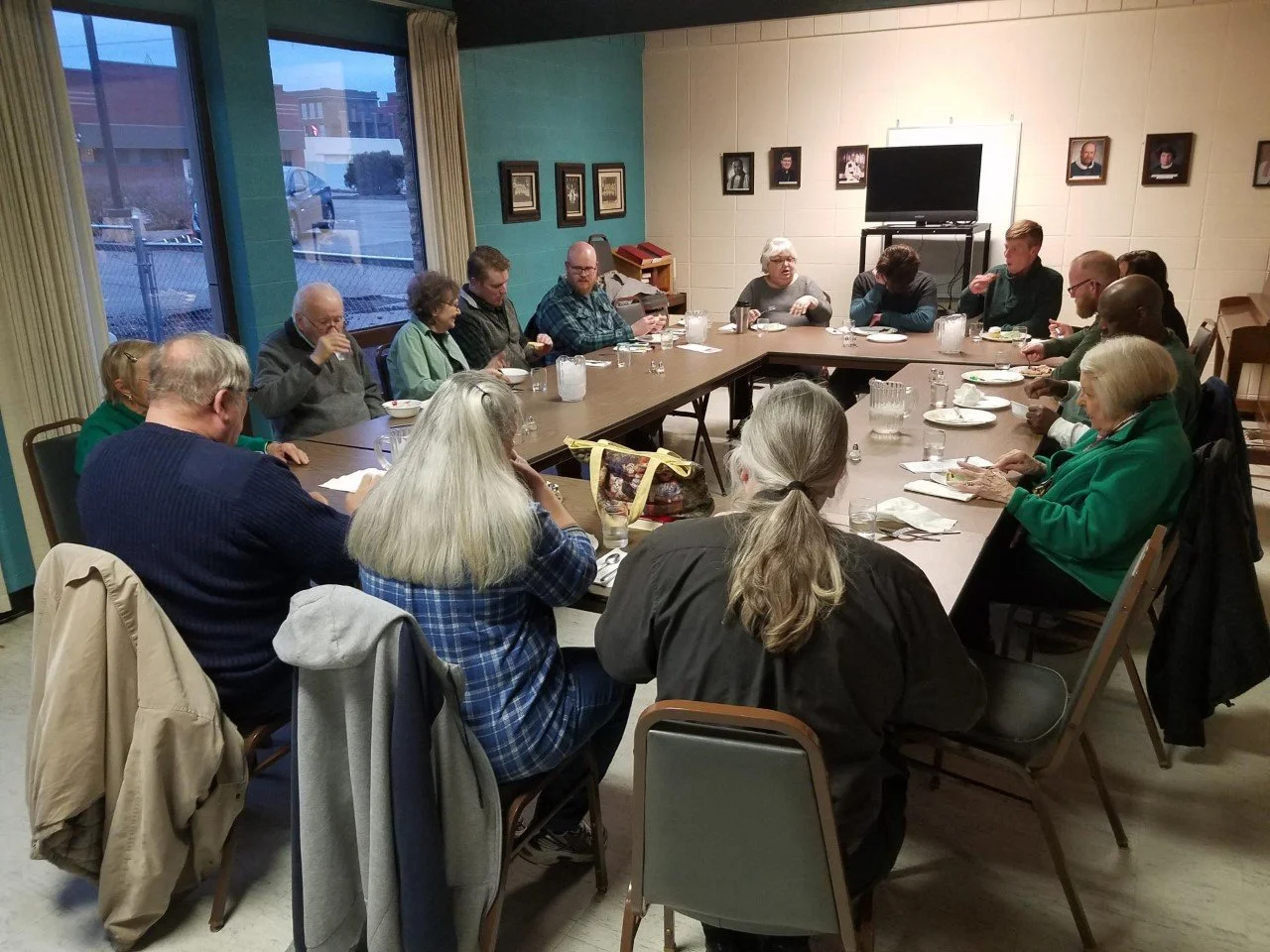 St. Margaret’s Mission Potluck Dinner